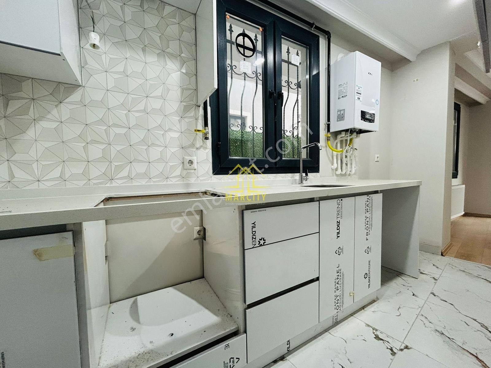 Marcity'den, Çavuşpaşa'da Giriş Kat, 1+1, 65 M² Sıfır Daire - Görsel 14