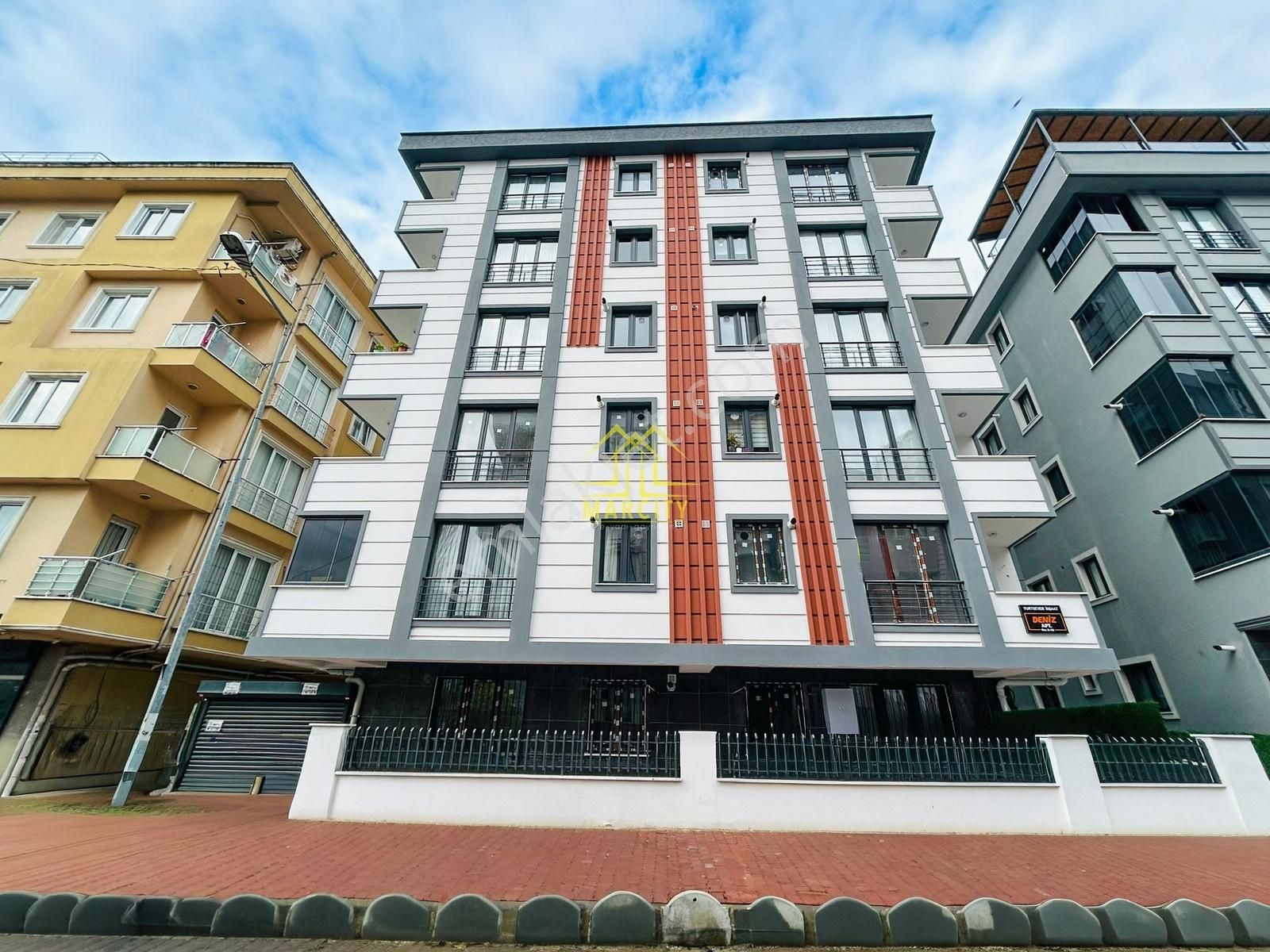Marcity'den, Çavuşpaşa'da Giriş Kat, 1+1, 65 M² Sıfır Daire - Görsel 21
