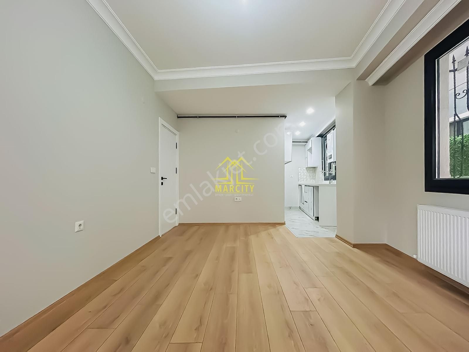 Marcity'den, Çavuşpaşa'da Giriş Kat, 1+1, 65 M² Sıfır Daire - Görsel 8