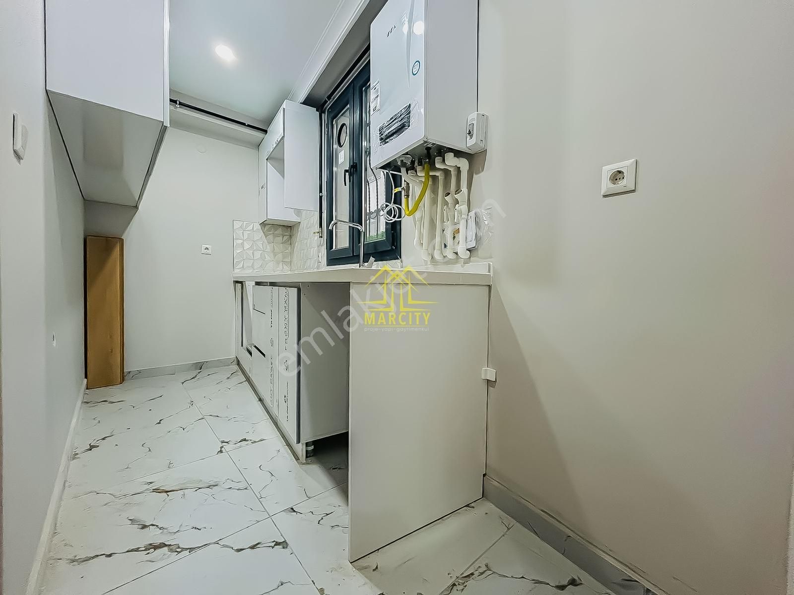 Marcity'den, Çavuşpaşa'da Giriş Kat, 1+1, 65 M² Sıfır Daire - Görsel 4