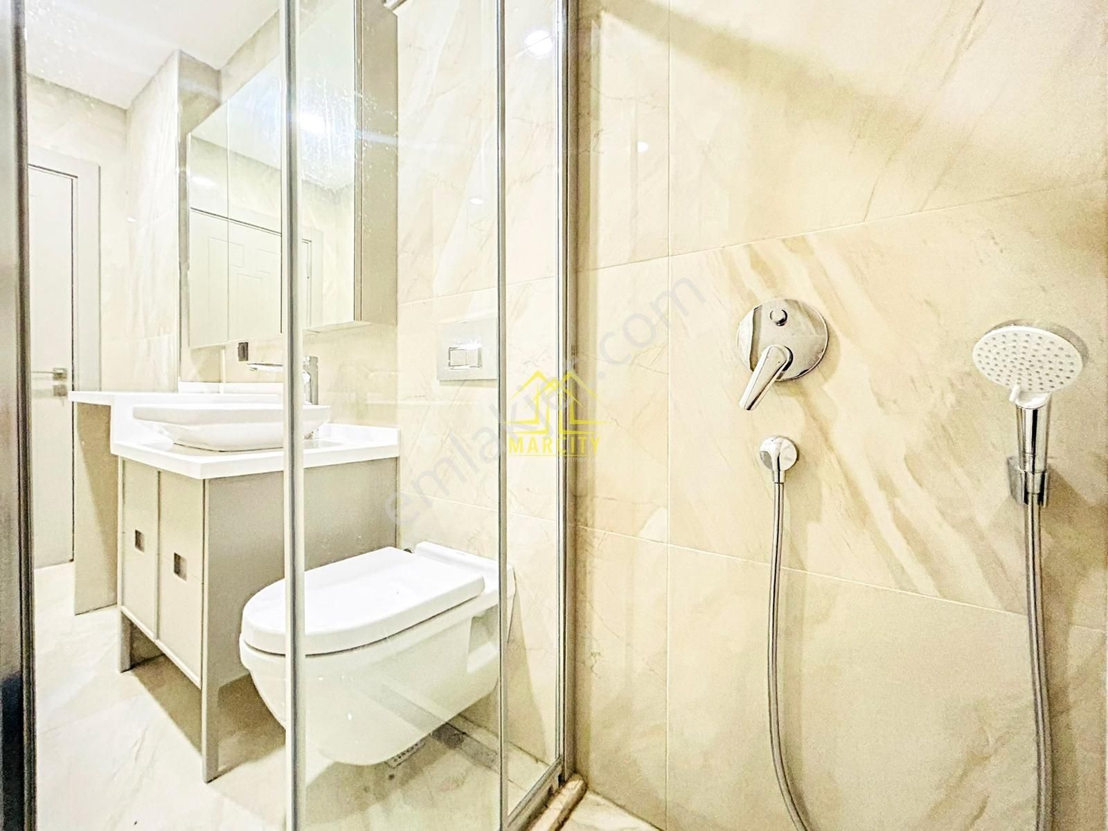 Marcity'den Kıbrıs Park Yakını 3+2 214m²akıllı Lüx A Plus Dublex - Görsel 19
