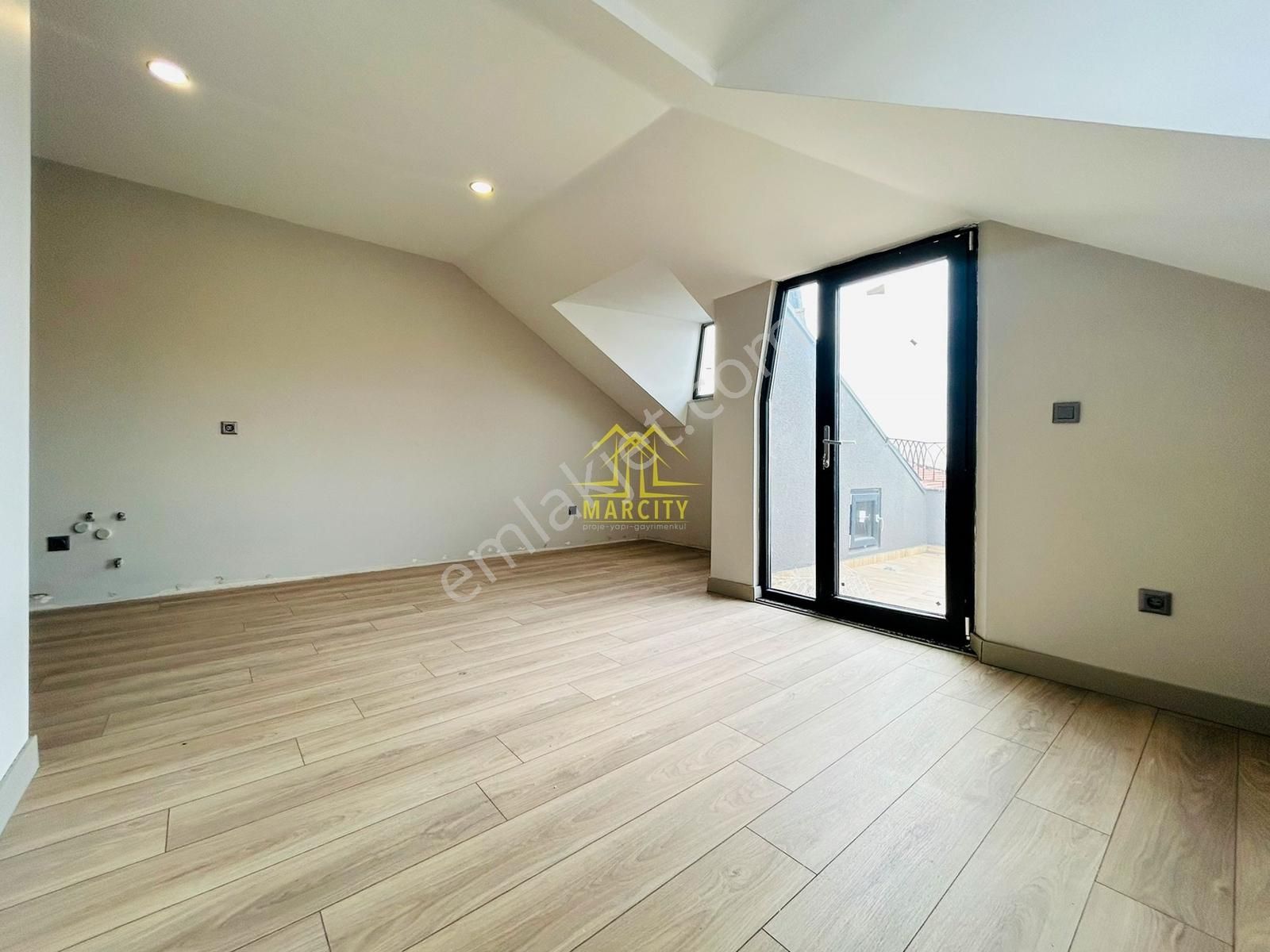 Marcity'den Kıbrıs Park Yakını 3+2 214m²akıllı Lüx A Plus Dublex - Görsel 30