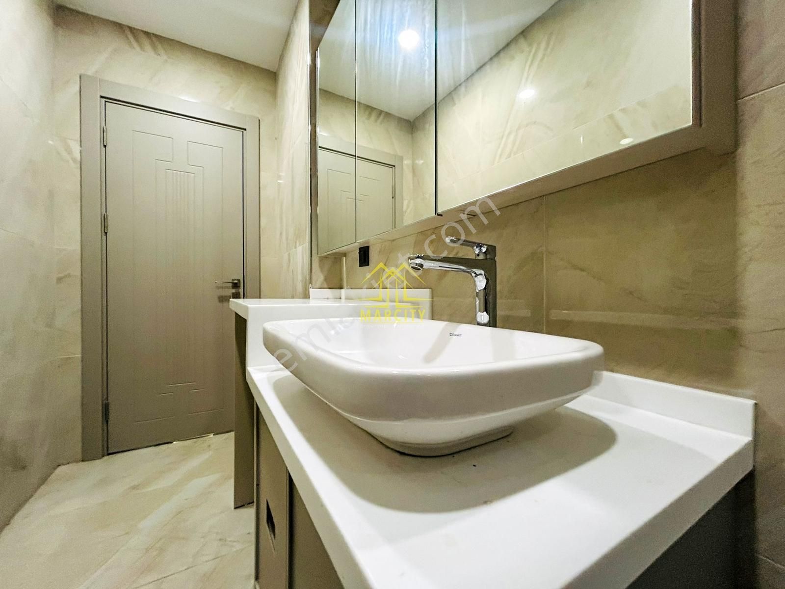 Marcity'den Kıbrıs Park Yakını 3+2 214m²akıllı Lüx A Plus Dublex - Görsel 31