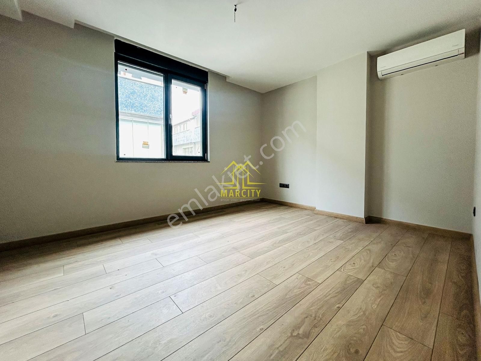 Marcity'den Kıbrıs Park Yakını 3+2 214m²akıllı Lüx A Plus Dublex - Görsel 16