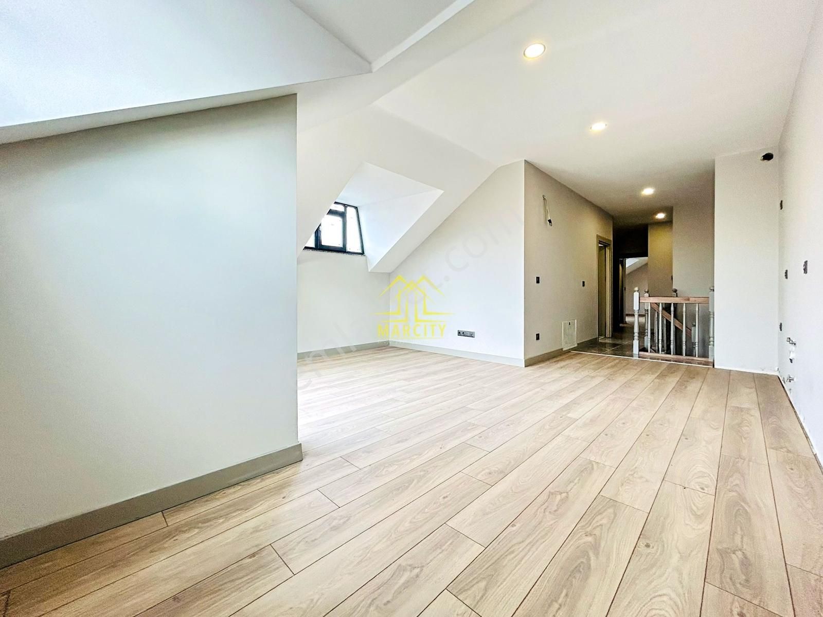 Marcity'den Kıbrıs Park Yakını 3+2 214m²akıllı Lüx A Plus Dublex - Görsel 21