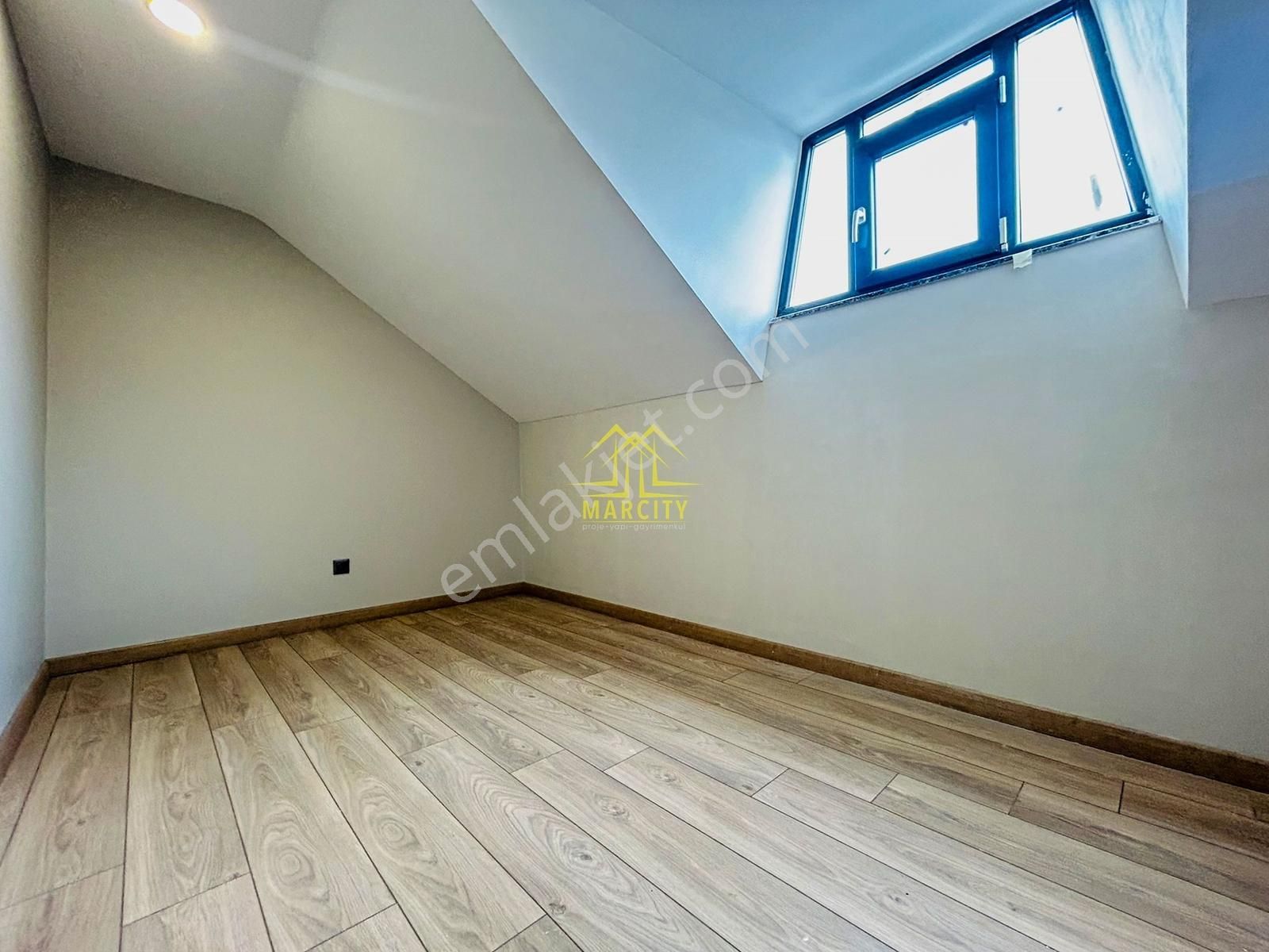Marcity'den Kıbrıs Park Yakını 3+2 214m²akıllı Lüx A Plus Dublex - Görsel 35