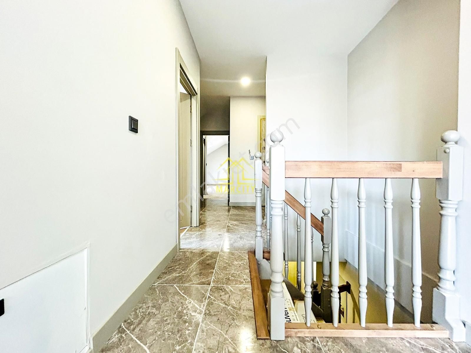 Marcity'den Kıbrıs Park Yakını 3+2 214m²akıllı Lüx A Plus Dublex - Görsel 5
