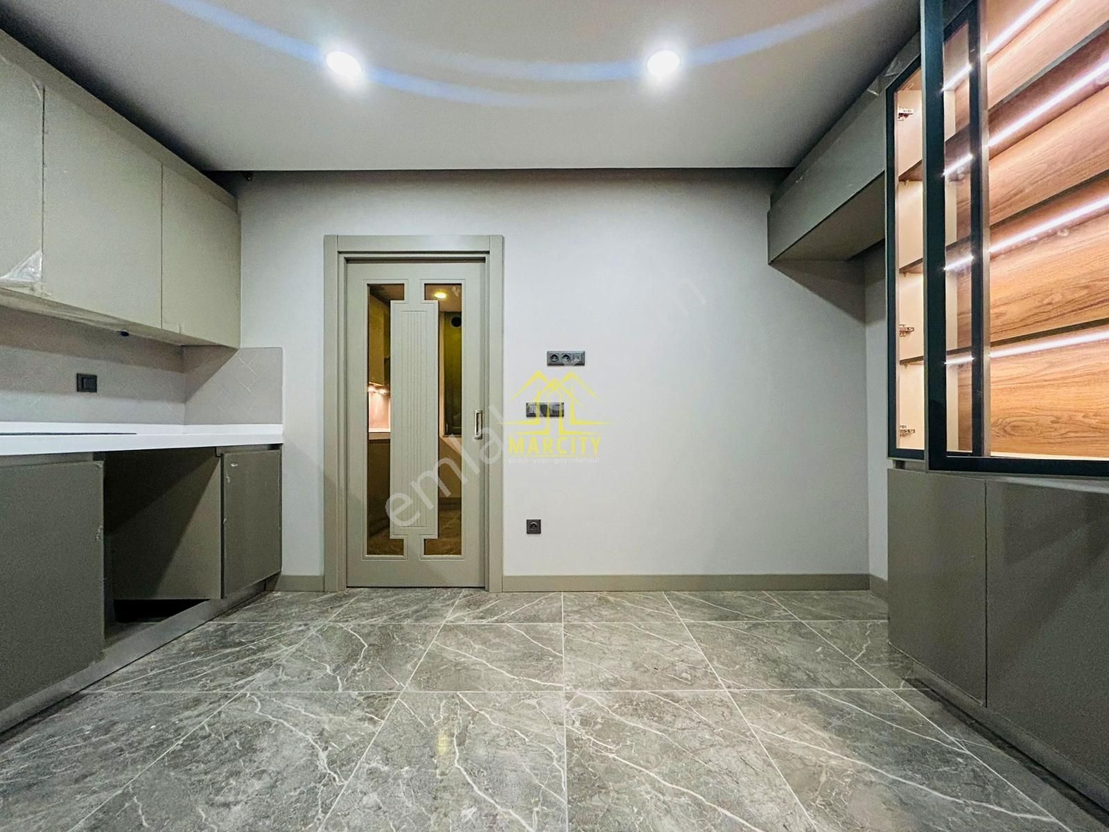 Marcity'den Kıbrıs Park Yakını 3+2 214m²akıllı Lüx A Plus Dublex - Görsel 7