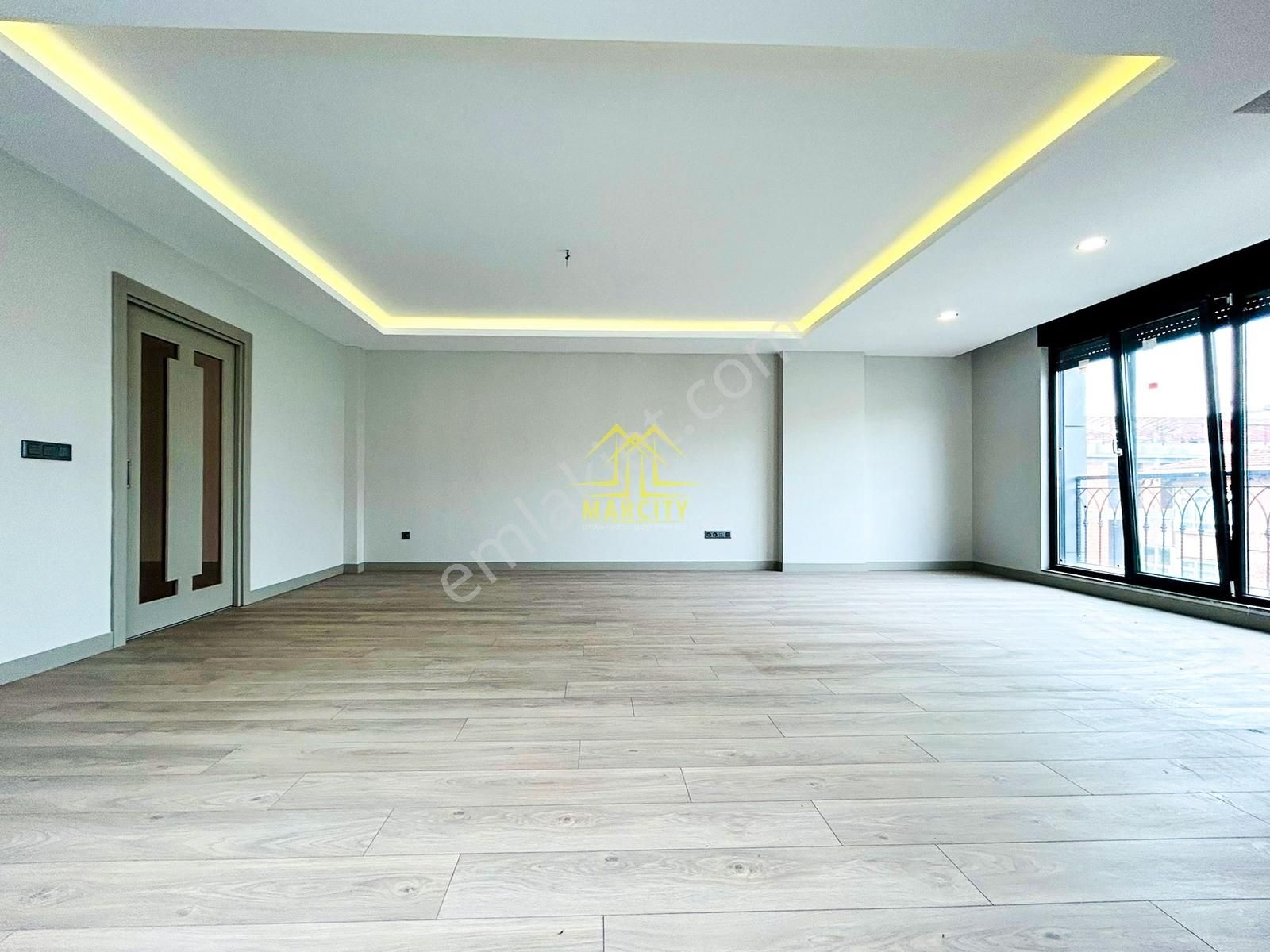 Marcity'den Kıbrıs Park Yakını 3+2 214m²akıllı Lüx A Plus Dublex - Görsel 23