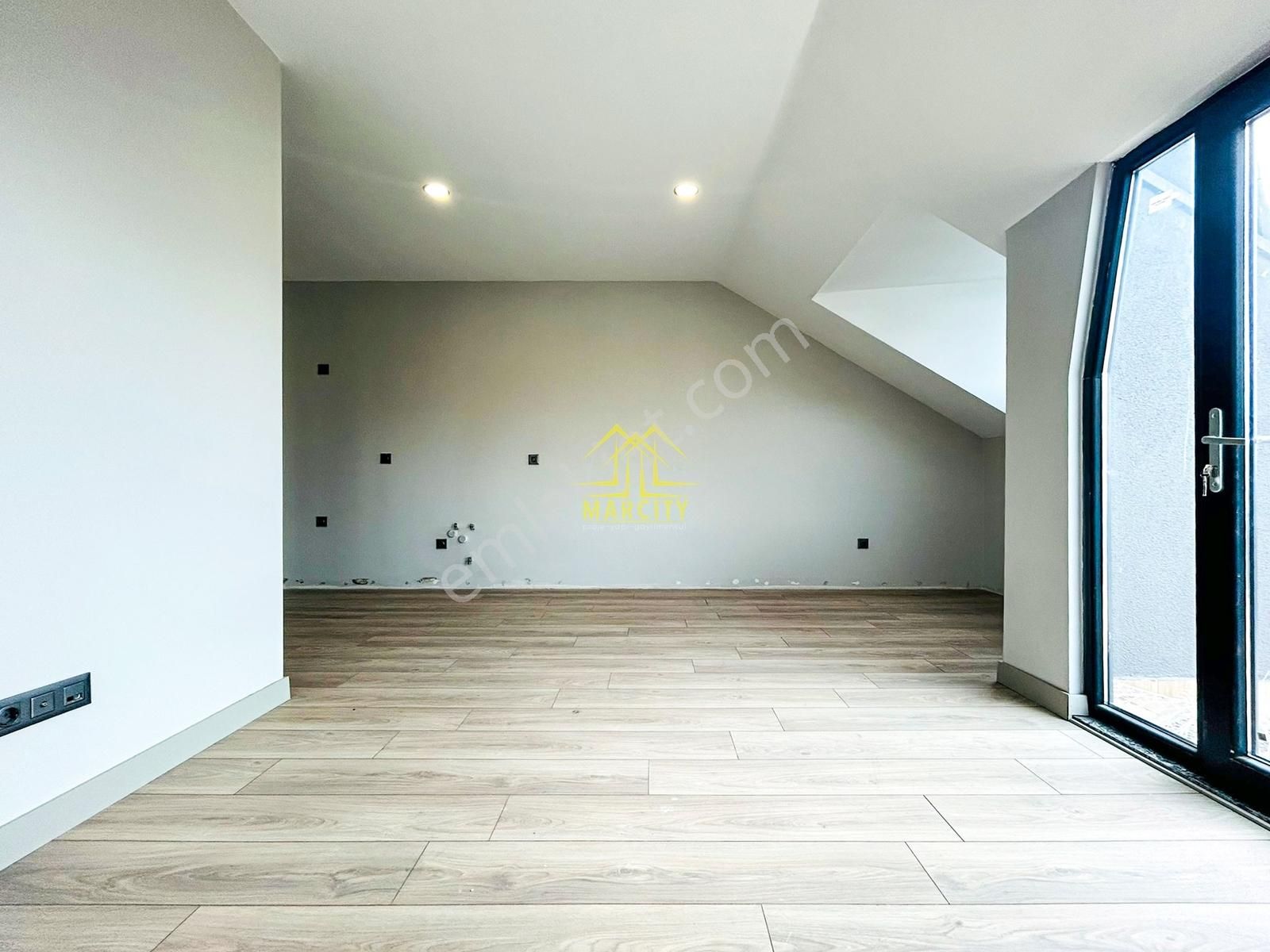 Marcity'den Kıbrıs Park Yakını 3+2 214m²akıllı Lüx A Plus Dublex - Görsel 10