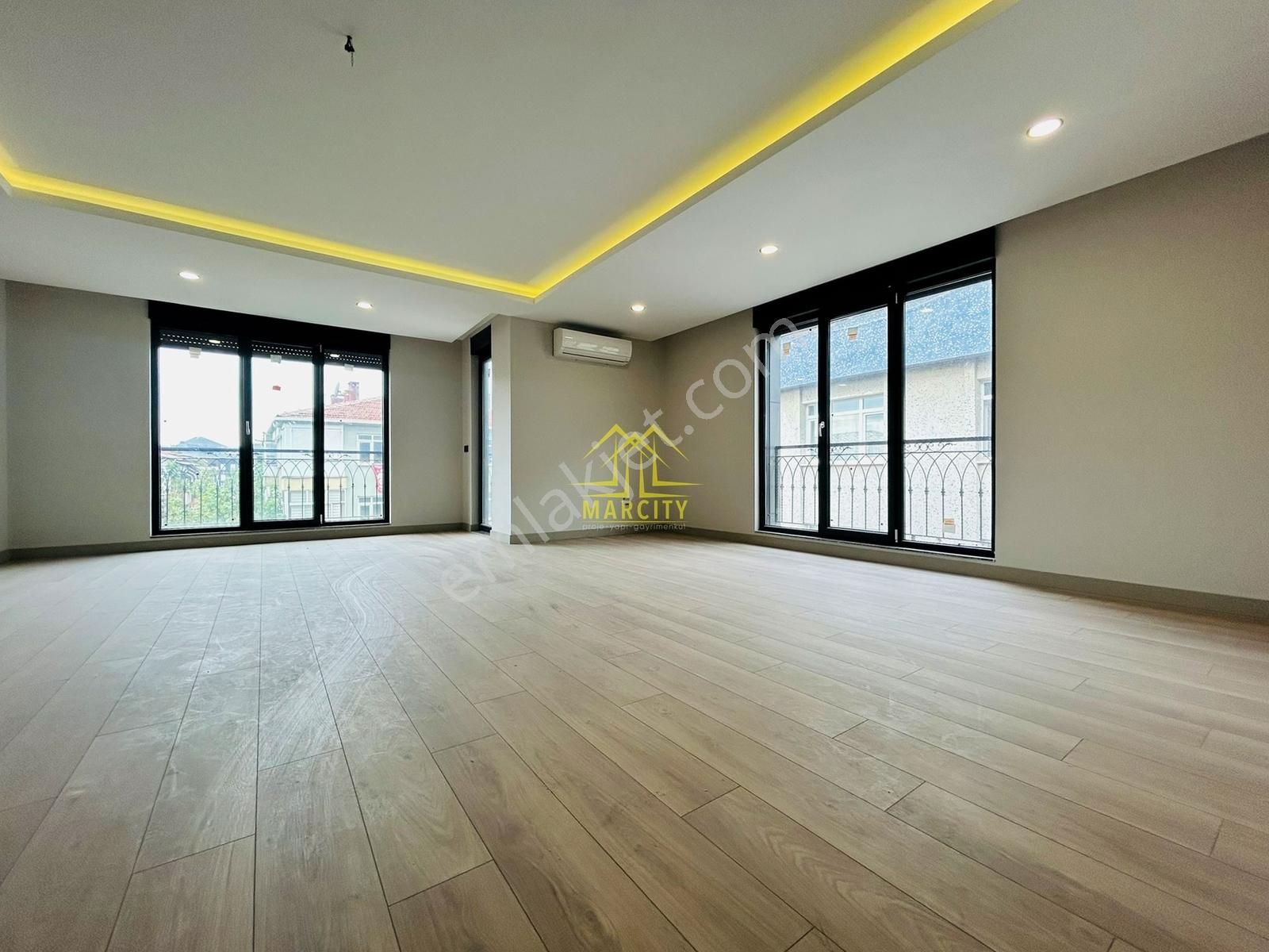 Marcity'den Kıbrıs Park Yakını 3+2 214m²akıllı Lüx A Plus Dublex - Görsel 2