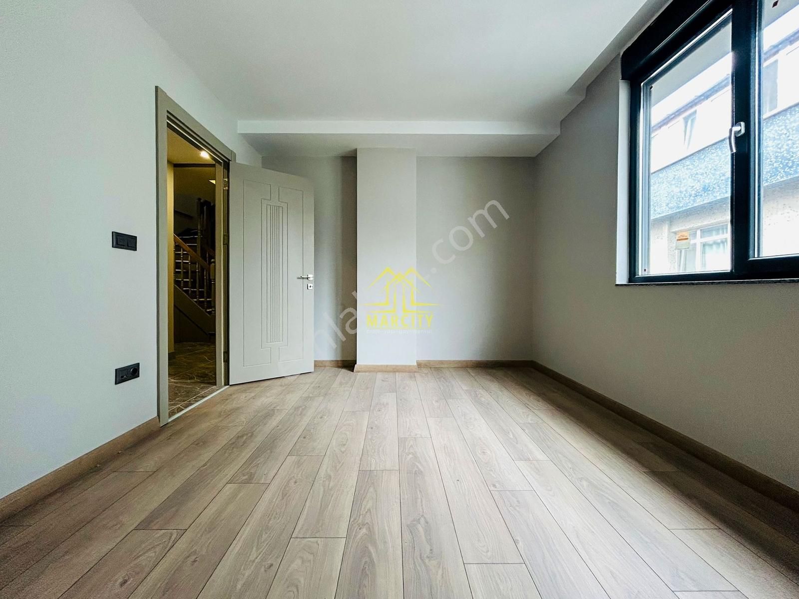 Marcity'den Kıbrıs Park Yakını 3+2 214m²akıllı Lüx A Plus Dublex - Görsel 27