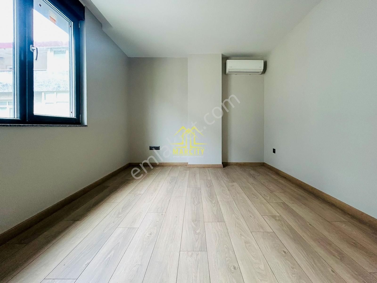 Marcity'den Kıbrıs Park Yakını 3+2 214m²akıllı Lüx A Plus Dublex - Görsel 26