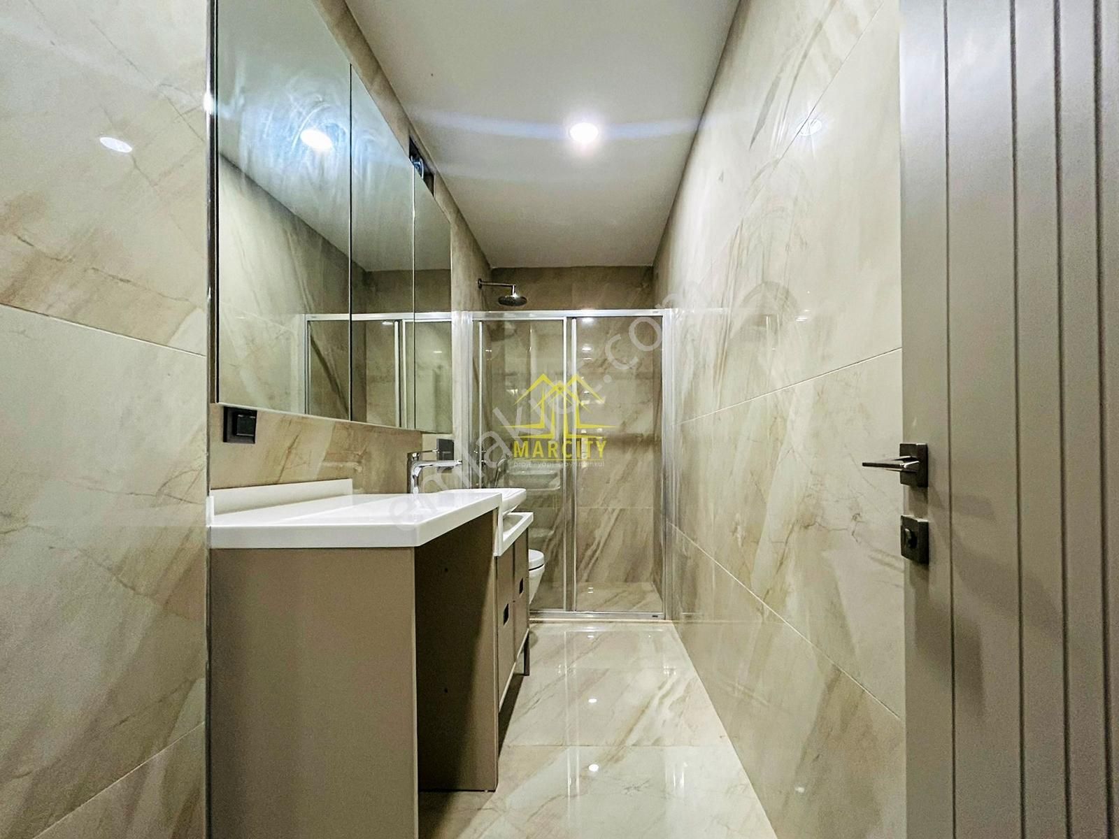 Marcity'den Kıbrıs Park Yakını 3+2 214m²akıllı Lüx A Plus Dublex - Görsel 8