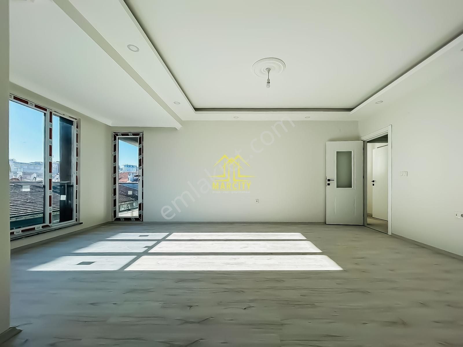 Marcity'den Ş.evler Meydan Yakını 4+2 180m² Otoparklı Lüx Dublex - Görsel 7