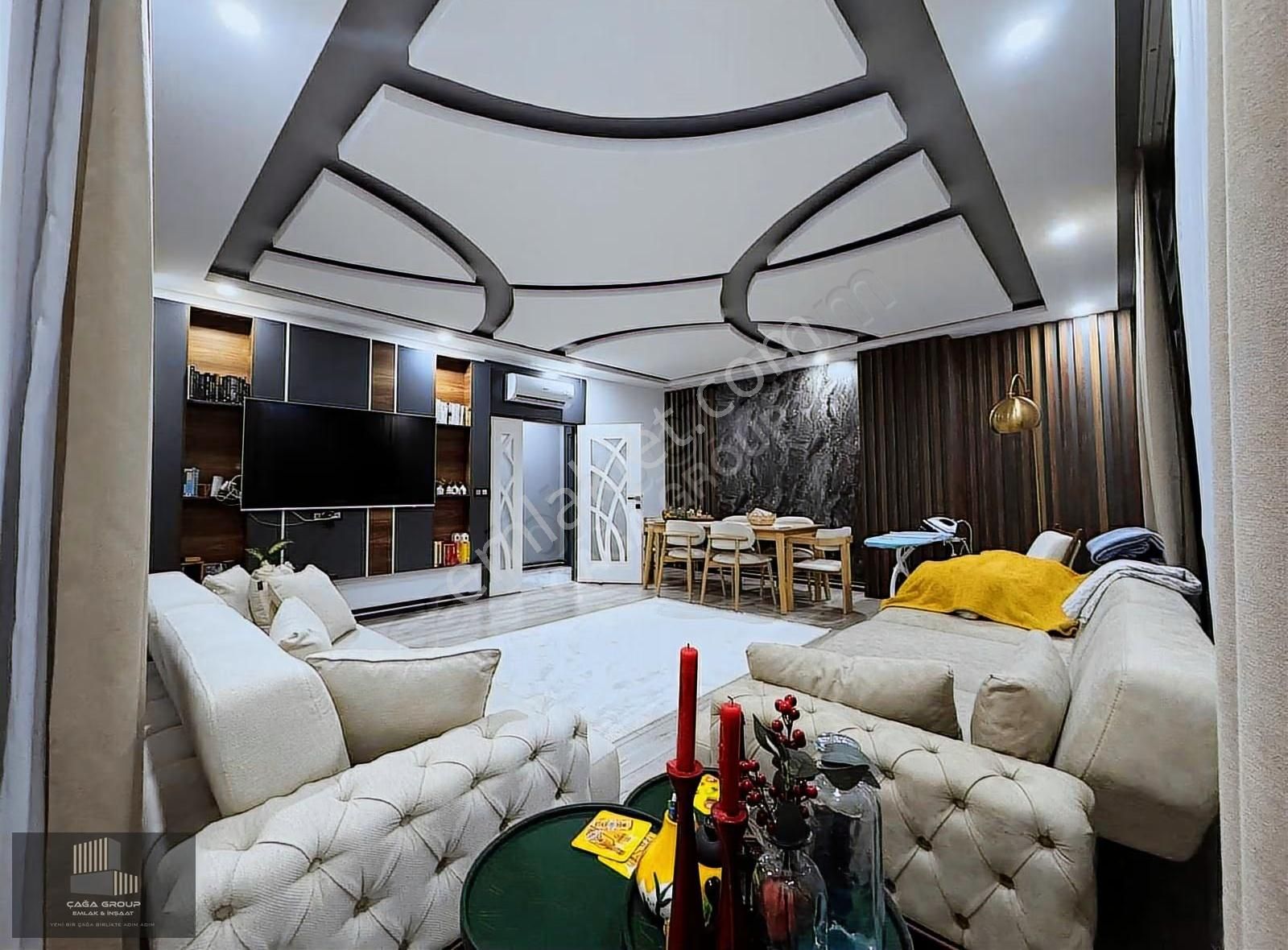 Havuzlu Güvenlikli Site'de Fitness'lı 3+1 150 M² Lüks Daire - Görsel 12