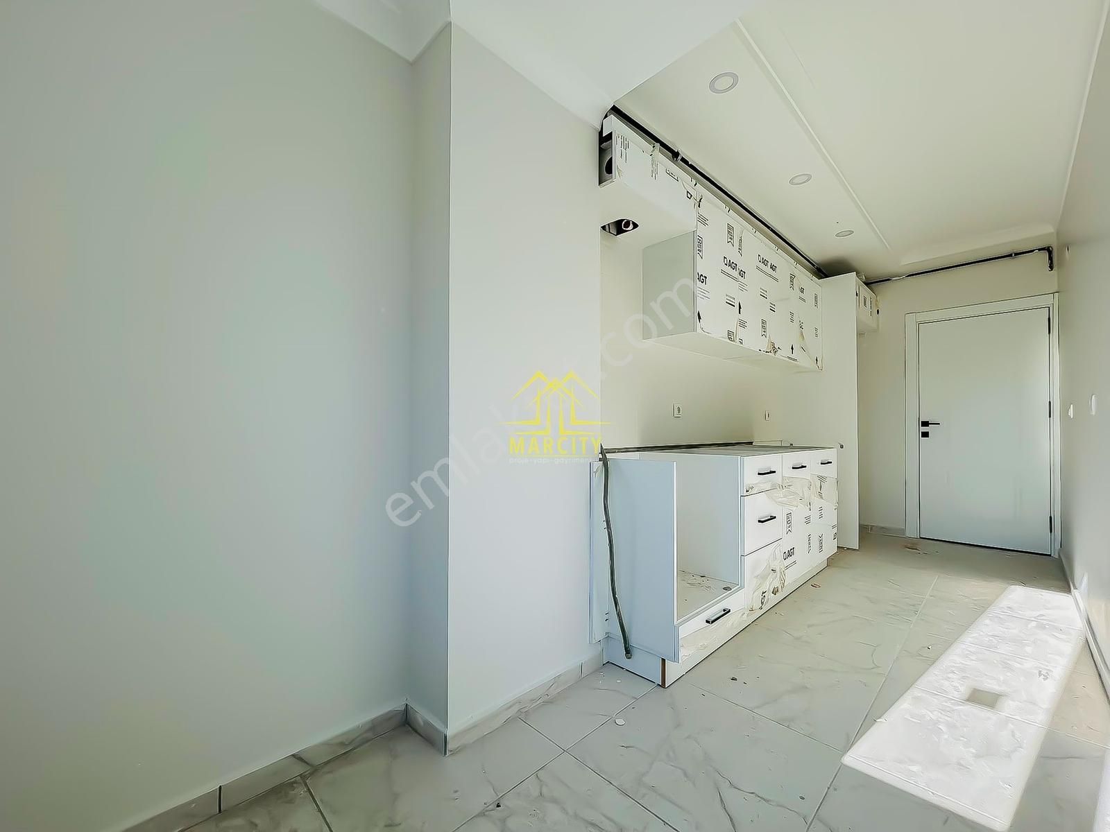 Marcity'den Ş.evler Meydan Yakını 4+2 180m² Otoparklı Lüx Dublex - Görsel 18