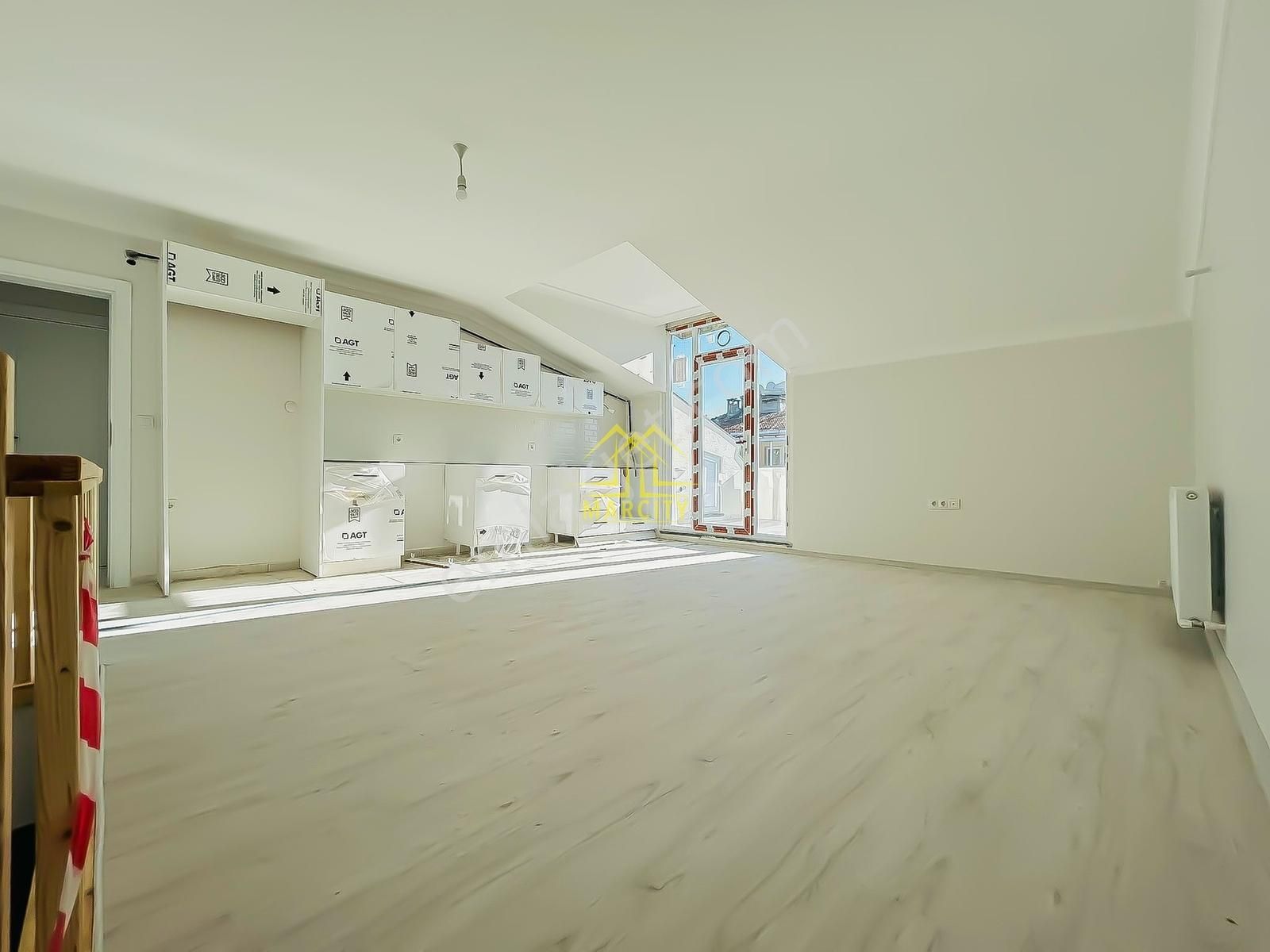 Marcity'den Ş.evler Meydan Yakını 4+2 180m² Otoparklı Lüx Dublex - Görsel 29