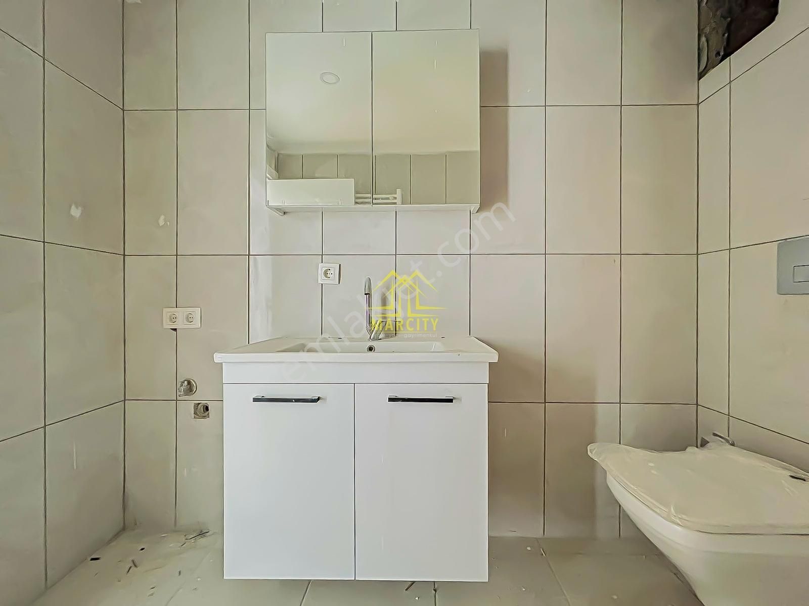 Marcity'den Ş.evler Meydan Yakını 4+2 180m² Otoparklı Lüx Dublex - Görsel 27