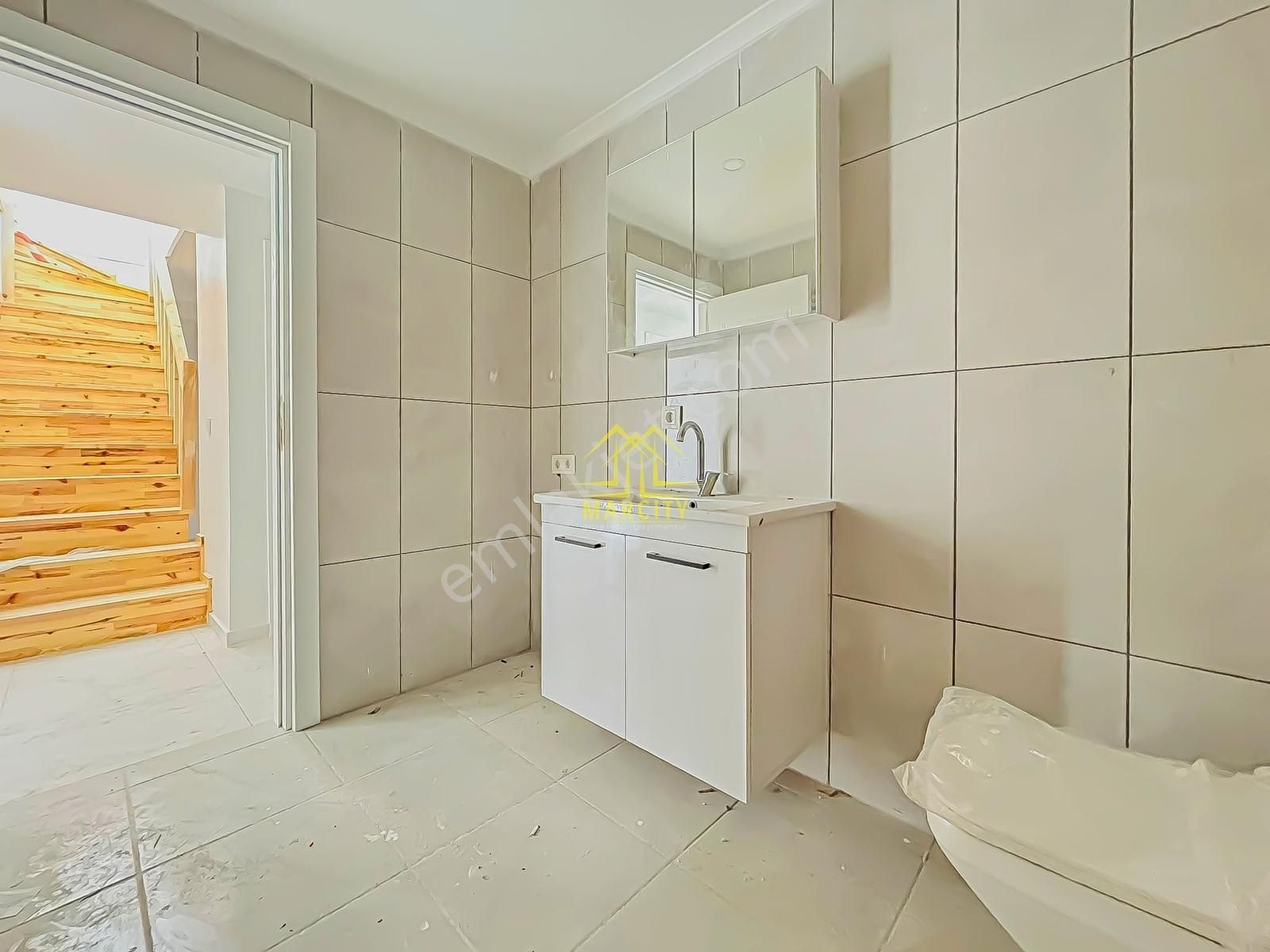 Marcity'den Ş.evler Meydan Yakını 4+2 180m² Otoparklı Lüx Dublex - Görsel 12