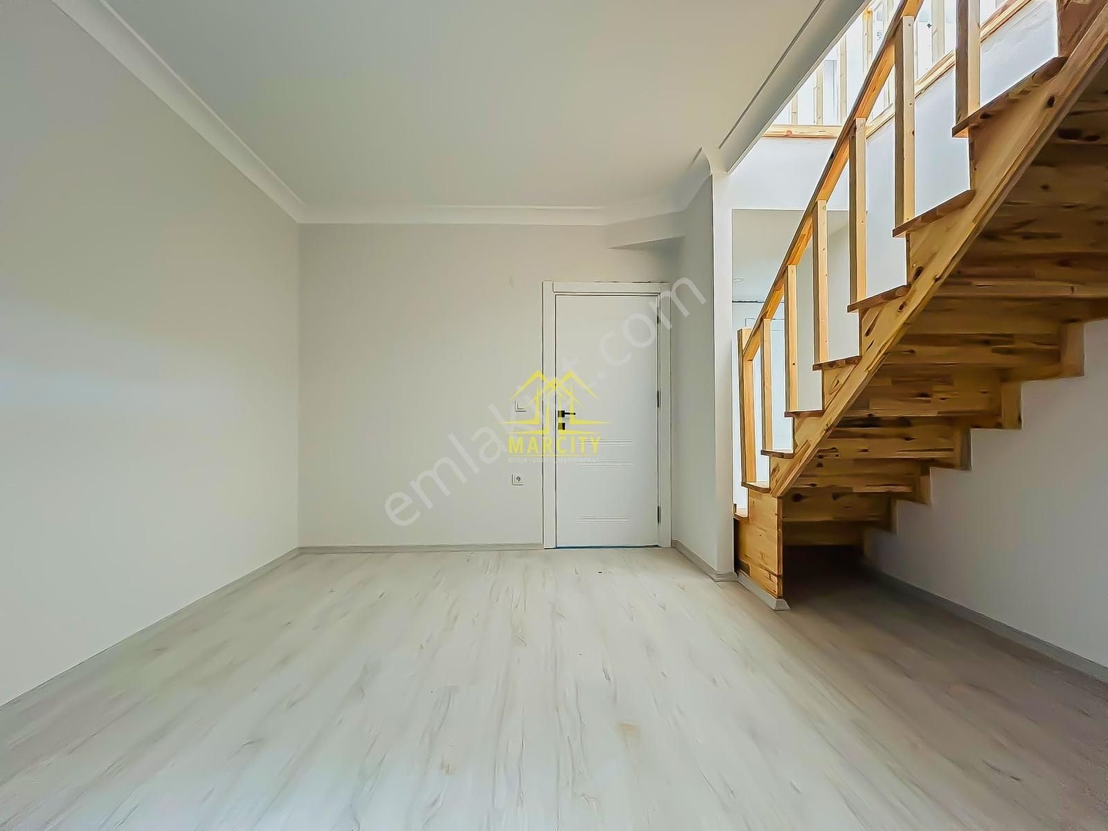 Marcity'den Ş.evler Meydan Yakını 4+2 180m² Otoparklı Lüx Dublex - Görsel 26