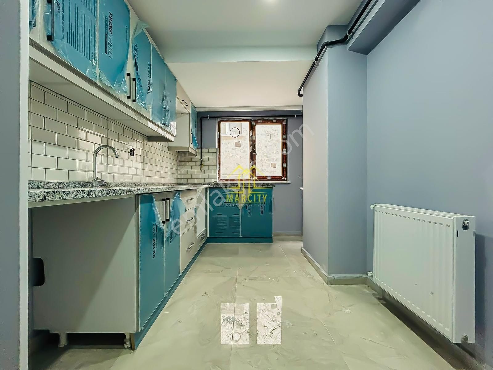 Marcity'den Ş.evler Meydan Yakını 2+1 100m² Sıfır Lüx Daire - Görsel 18