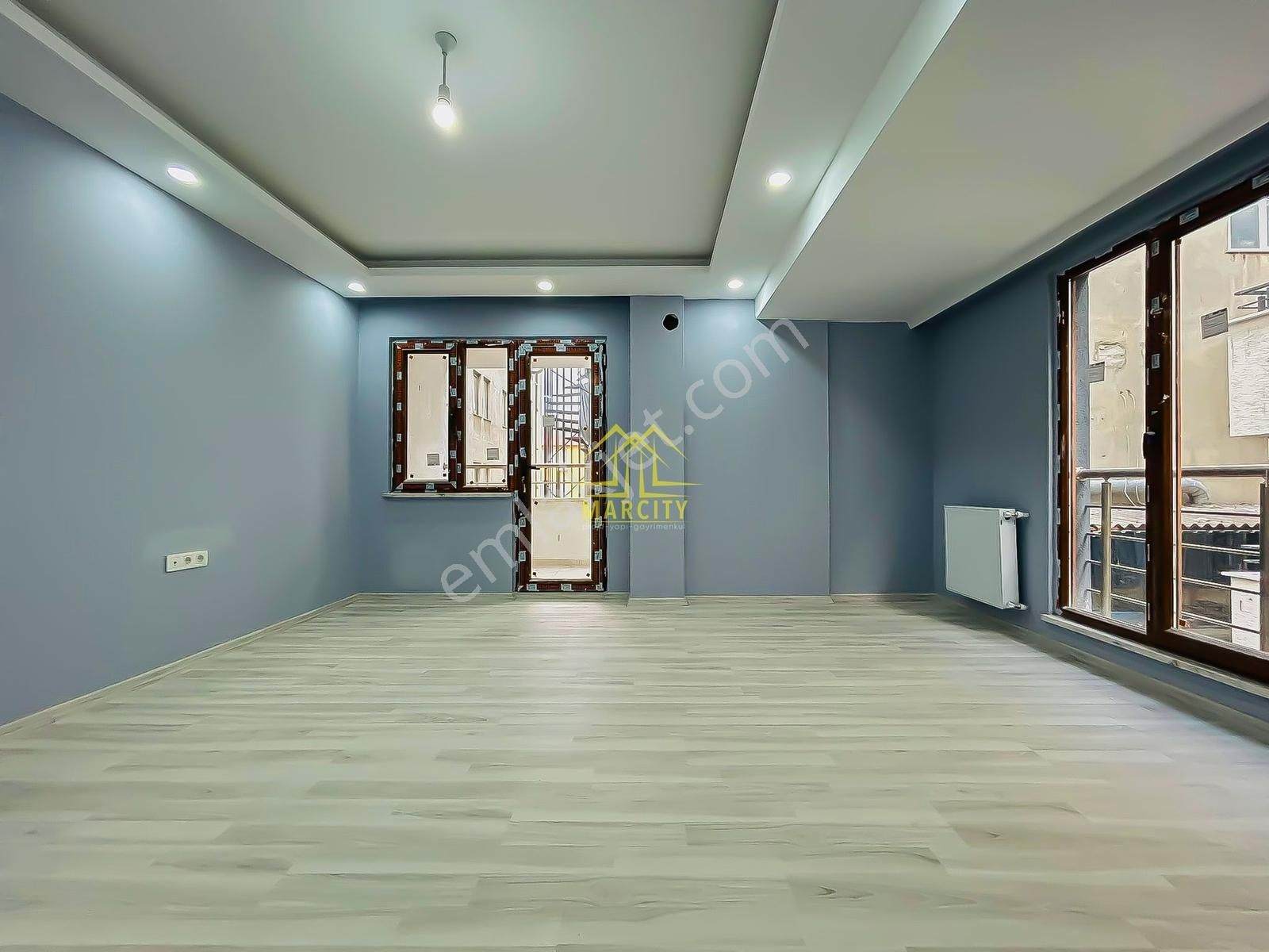 Marcity'den Ş.evler Meydan Yakını 2+1 100m² Sıfır Lüx Daire - Görsel 22