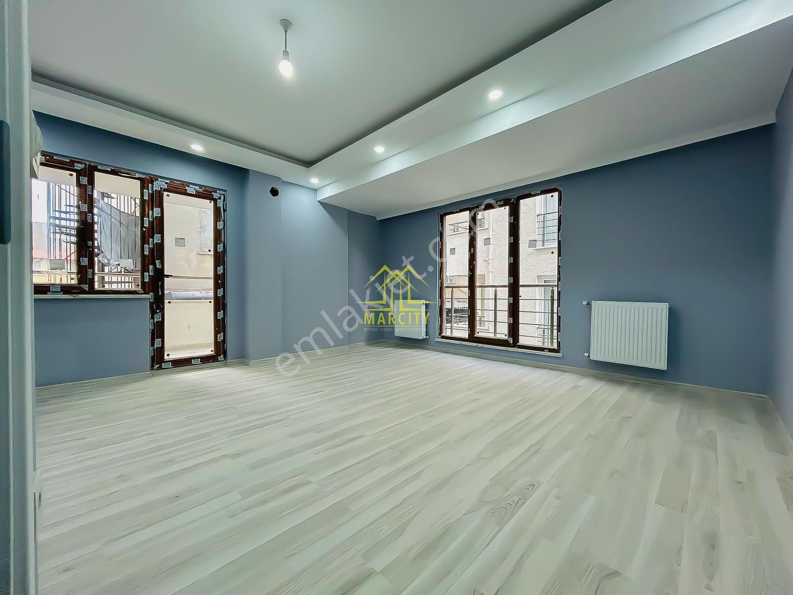 Marcity'den Ş.evler Meydan Yakını 2+1 100m² Sıfır Lüx Daire