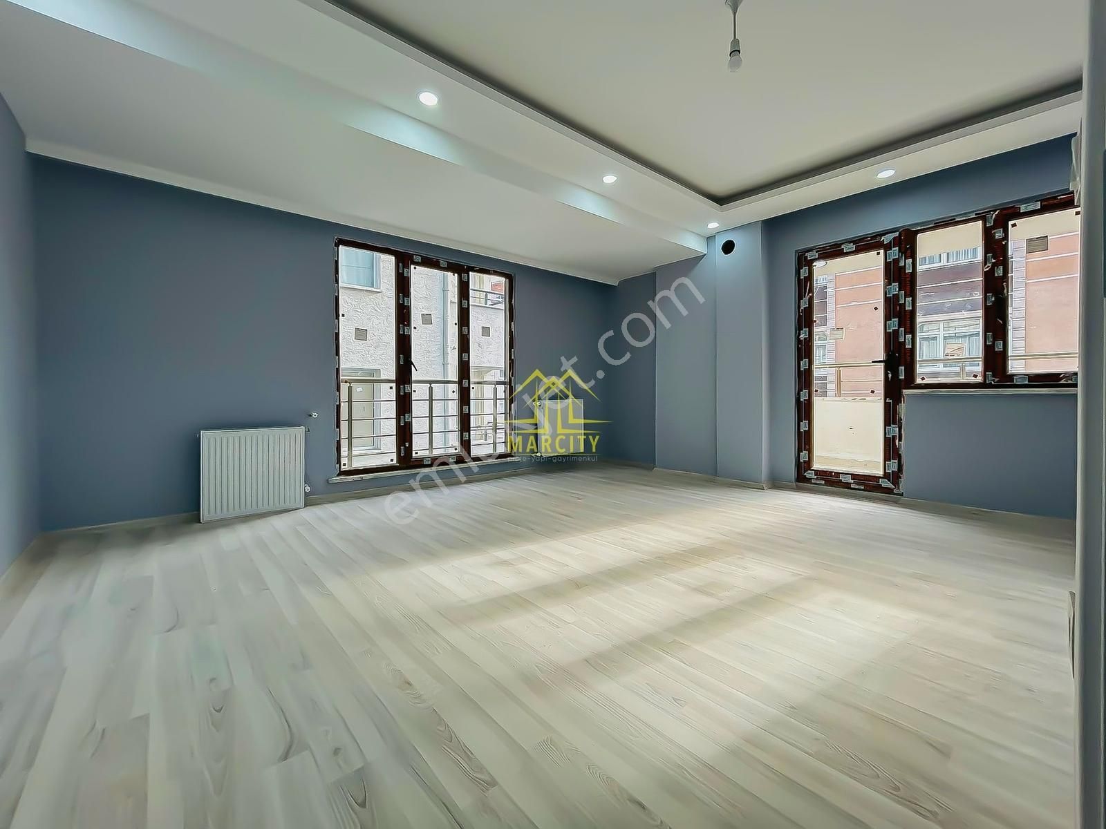 Marcity'den Ş.evler Meydan Yakını 2+1 100m² Sıfır Lüx Daire
