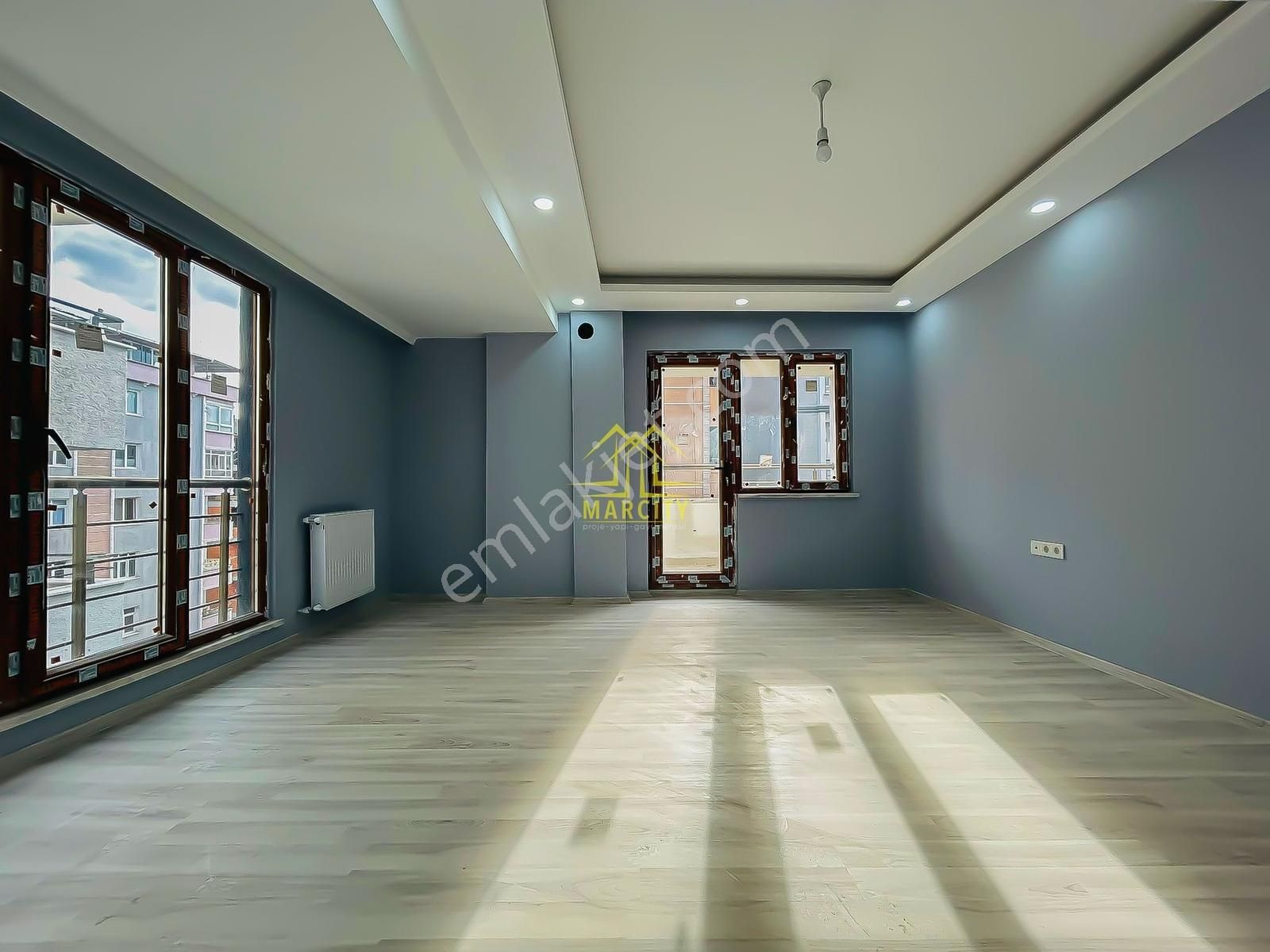 Marcity'den Ş.evler Meydan Yakını 2+1 100m² Sıfır Lüx Daire - Görsel 13