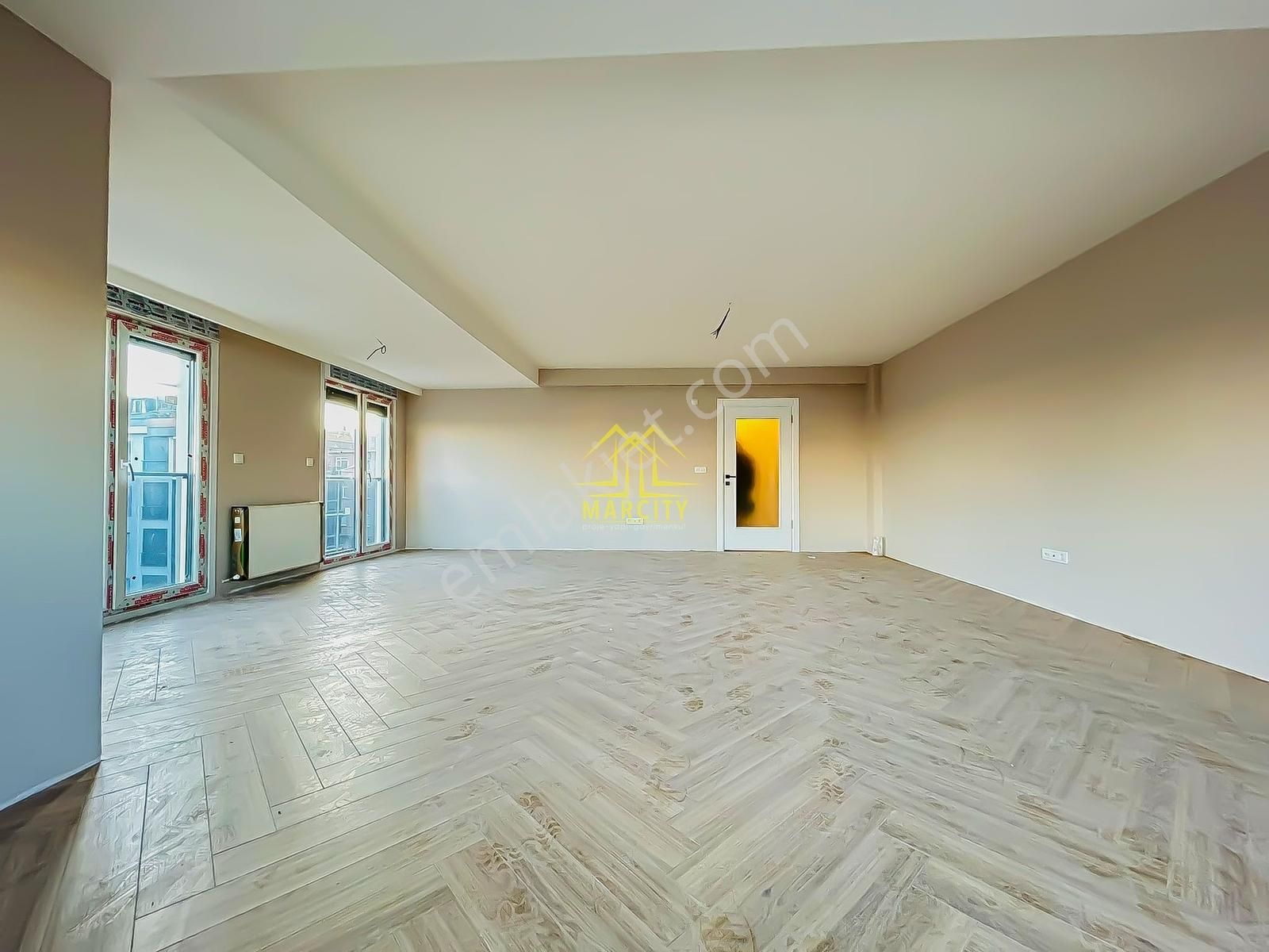 Marcity'den Talatpaşa'da Butik Site'de 5+2 290m²lüx Dublex Daire - Görsel 21