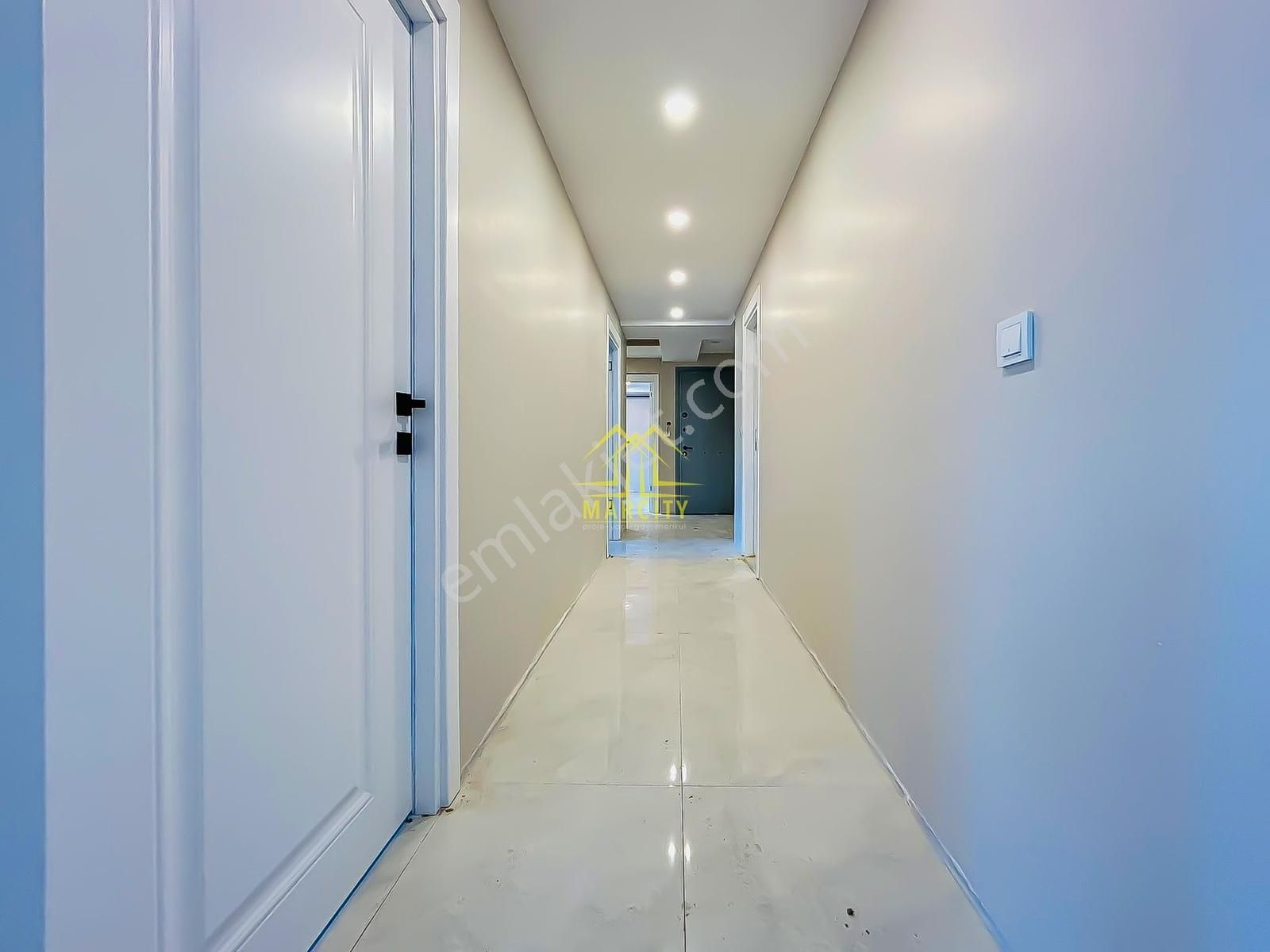 Marcity'den Talatpaşa'da Butik Site'de 5+2 290m²lüx Dublex Daire - Görsel 11