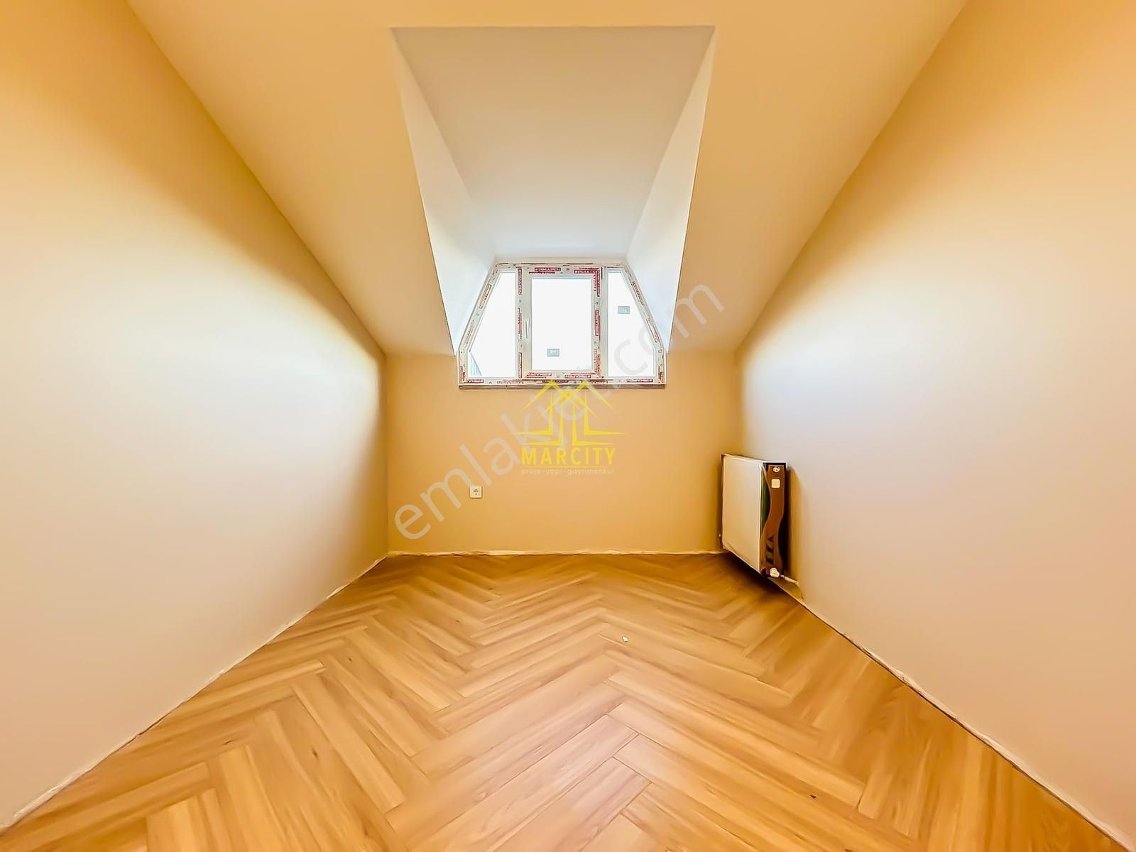 Marcity'den Talatpaşa'da Butik Site'de 5+2 290m²lüx Dublex Daire - Görsel 32