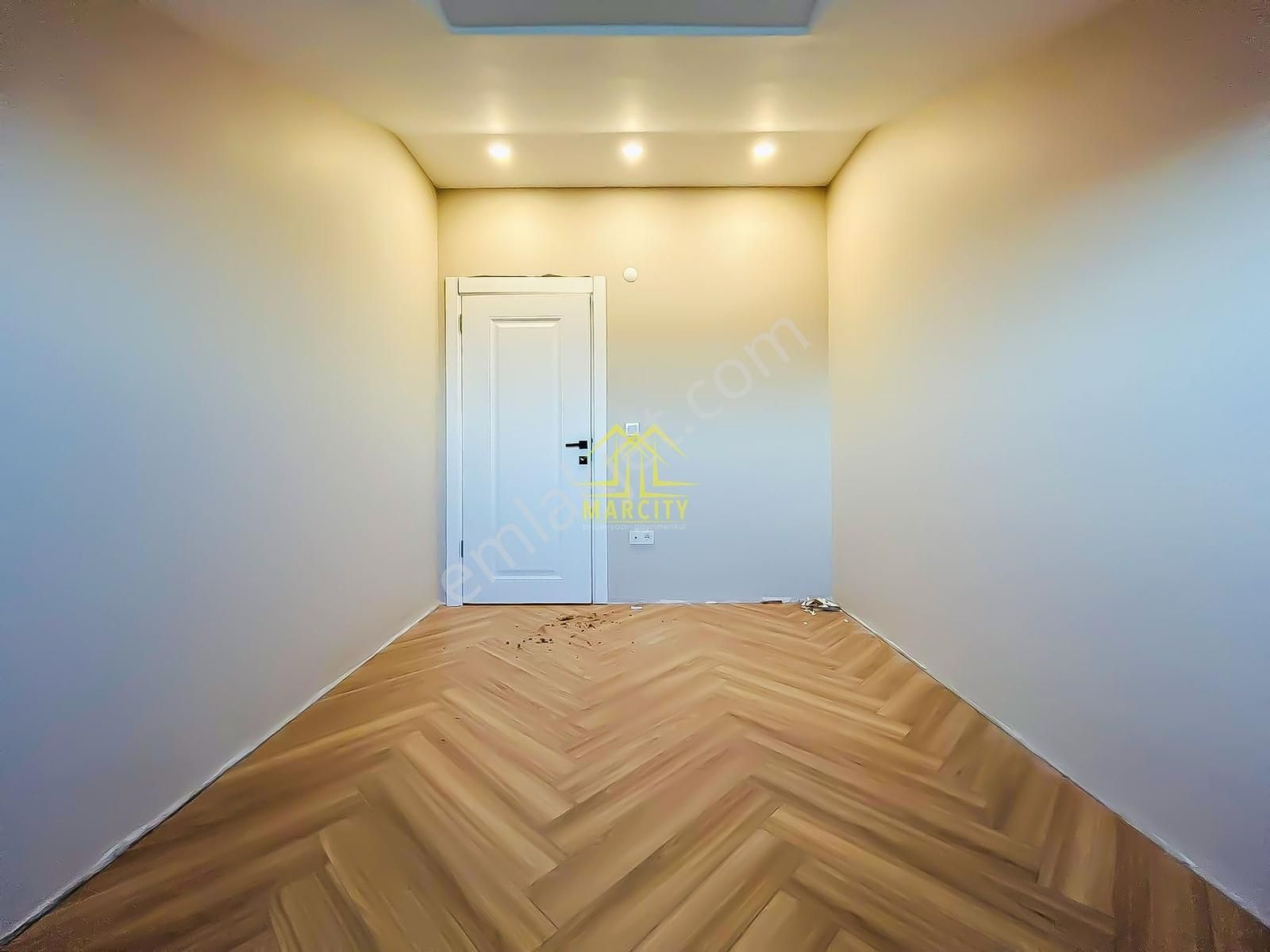 Marcity'den Talatpaşa'da Butik Site'de 5+2 290m²lüx Dublex Daire - Görsel 8