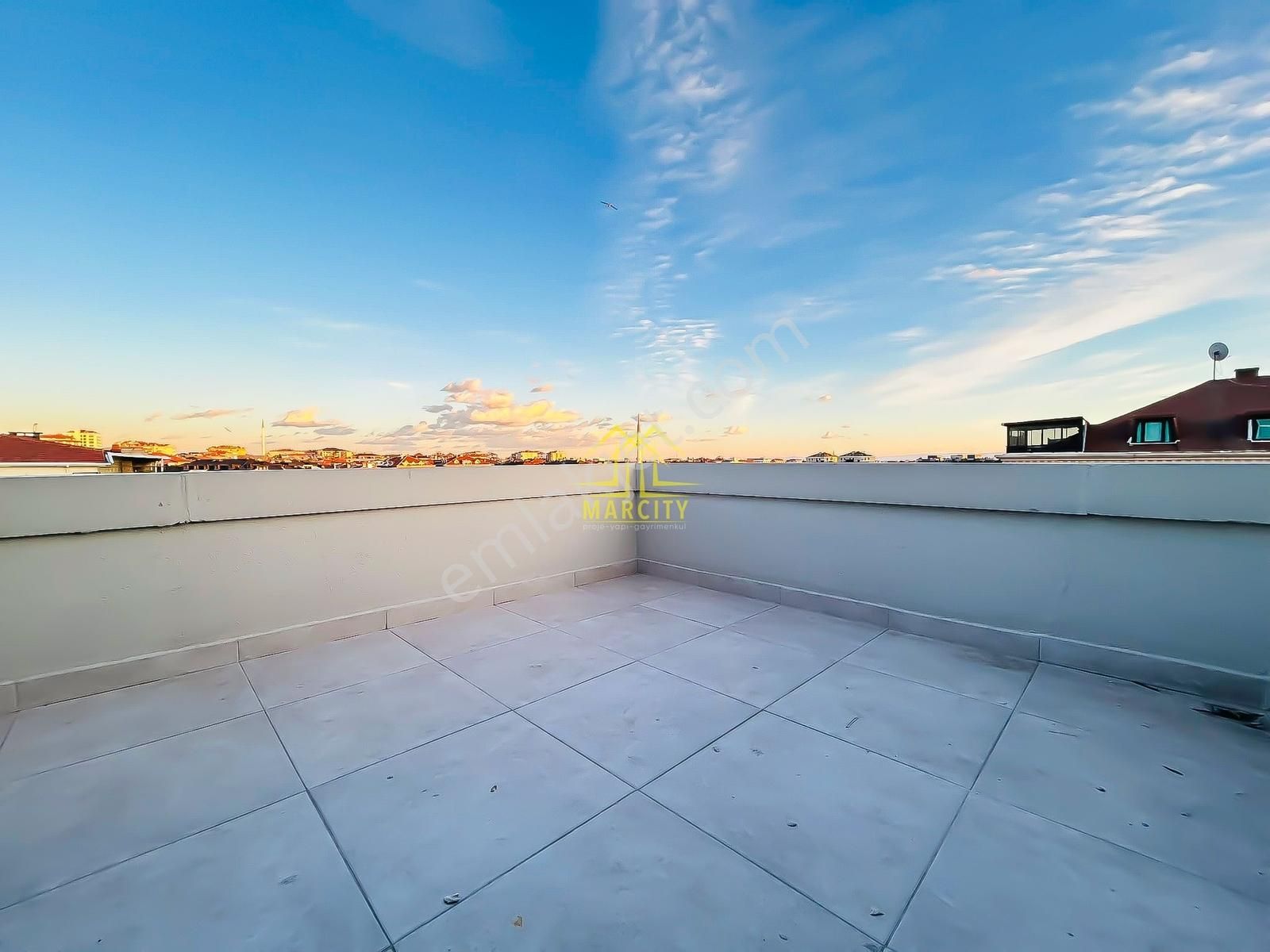 Marcity'den Talatpaşa'da Butik Site'de 5+2 290m²lüx Dublex Daire - Görsel 31