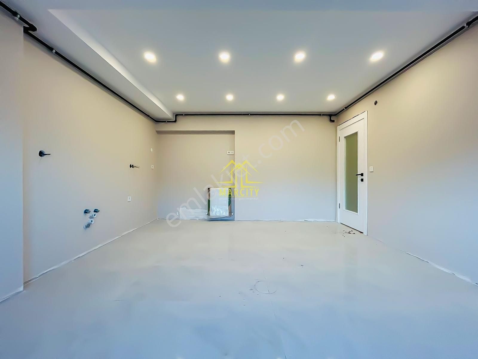 Marcity'den Talatpaşa'da Butik Site'de 5+2 290m²lüx Dublex Daire - Görsel 5