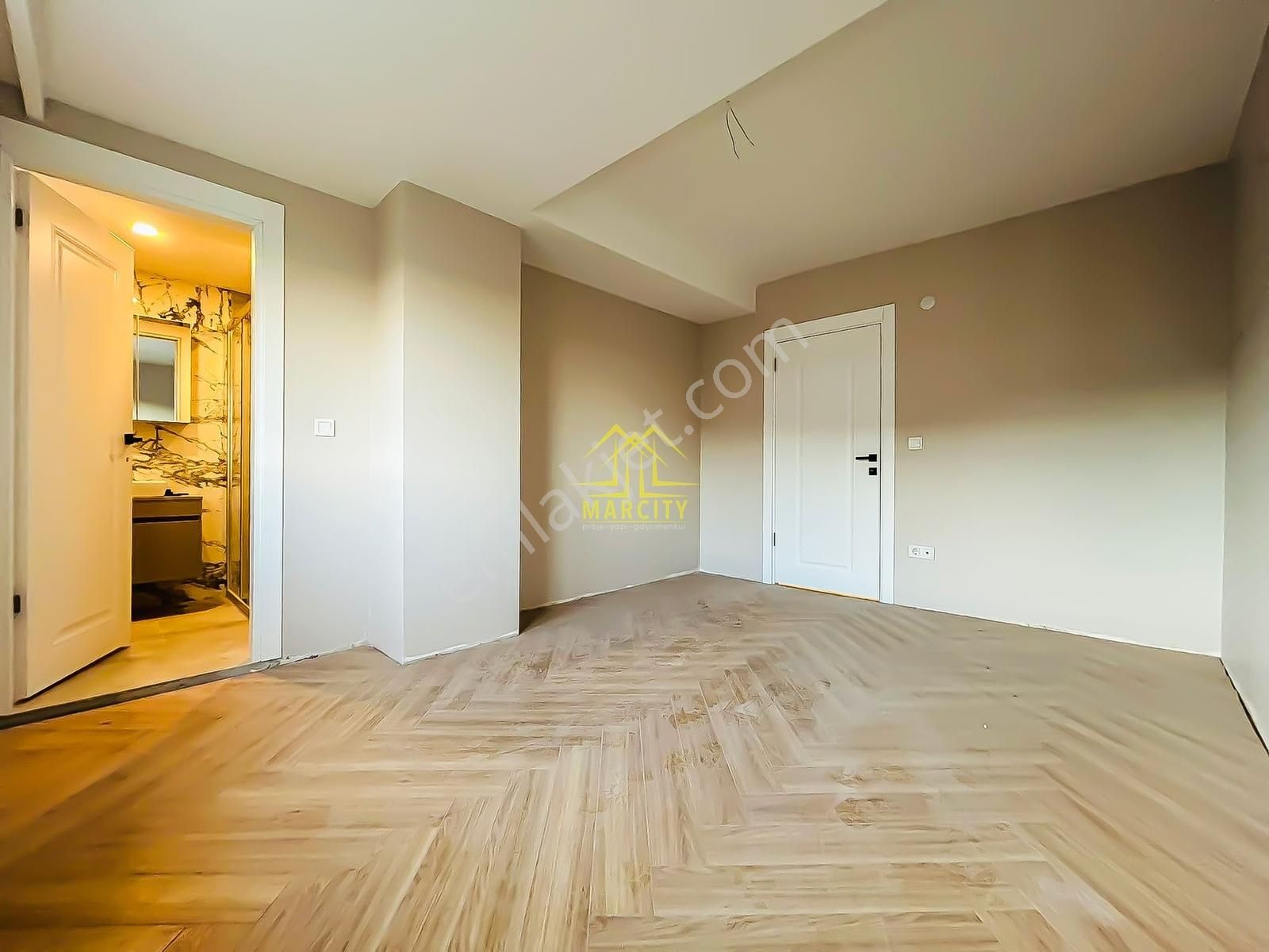Marcity'den Talatpaşa'da Butik Site'de 5+2 290m²lüx Dublex Daire - Görsel 18