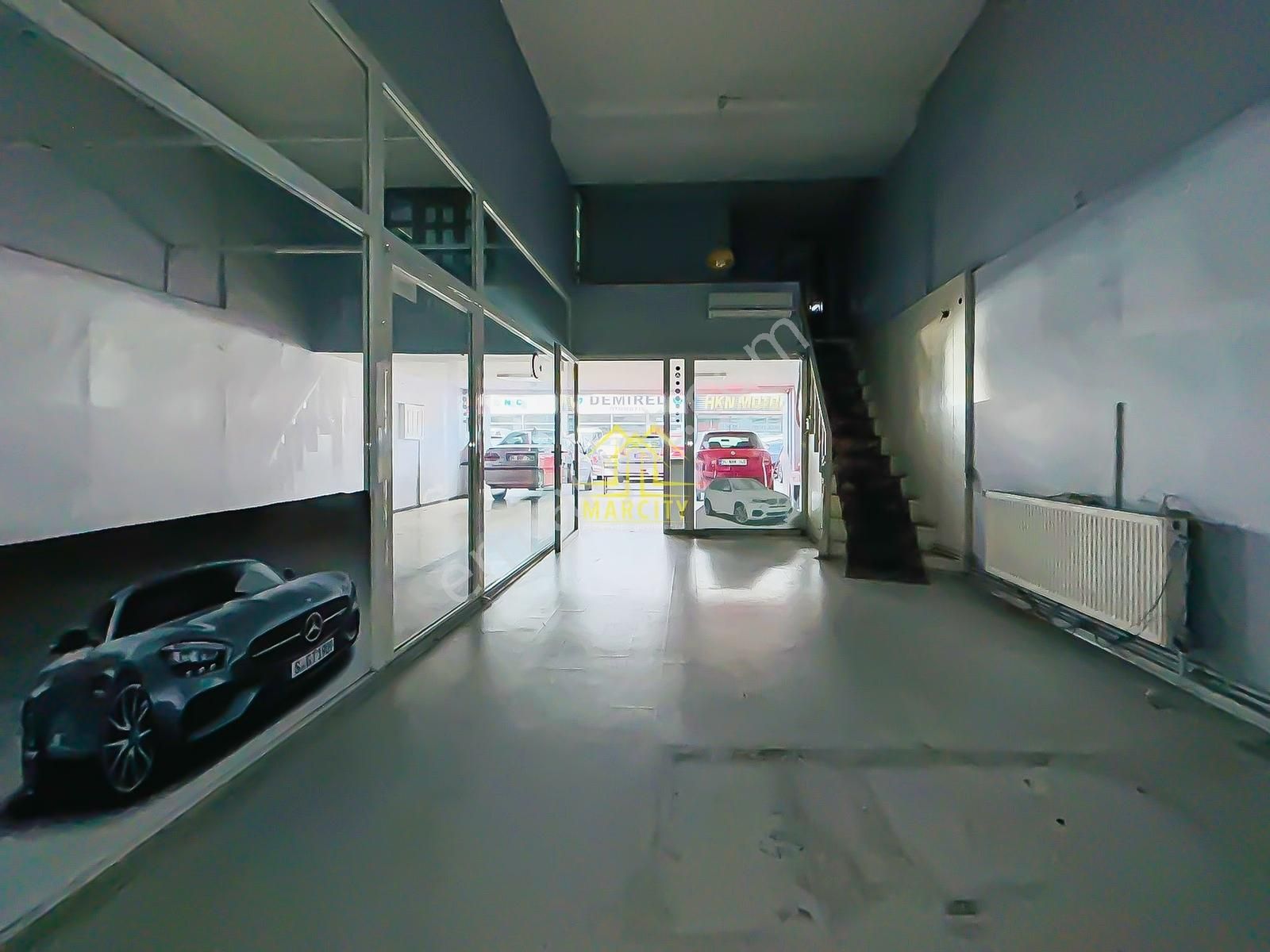 Marcity'den Bağcılar Oto Center'da 2 Katlı 145 M² Satılık Dükkan - Görsel 9