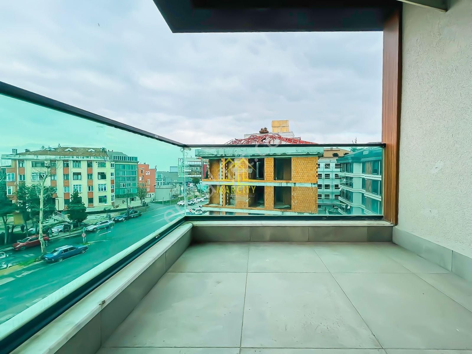 Marcity'den Çalışlar'da 5+2 260m² Lüx Ferah Dublex Daire - Görsel 19