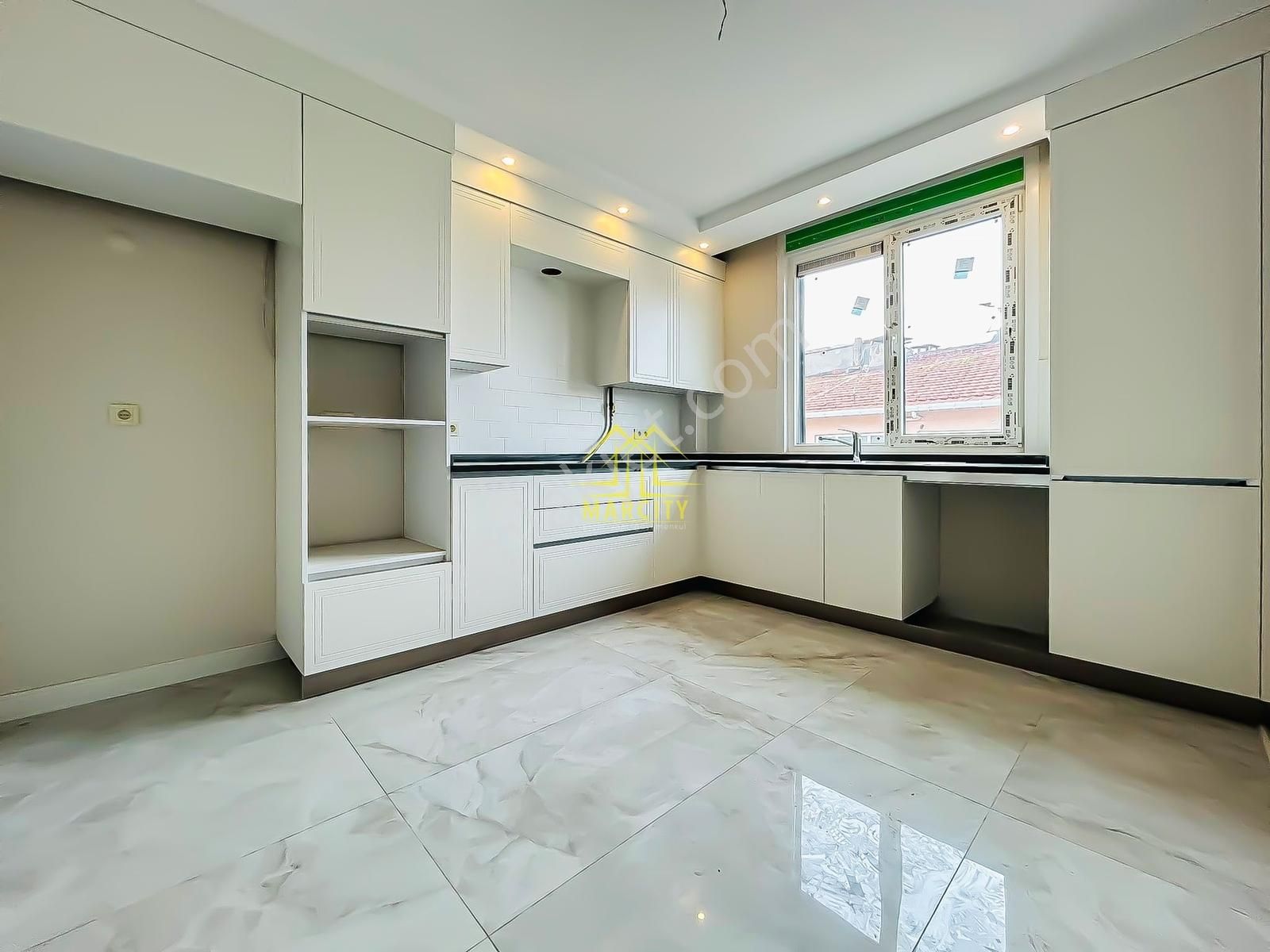 Marcity'den Çalışlar'da 5+2 260m² Lüx Ferah Dublex Daire - Görsel 20