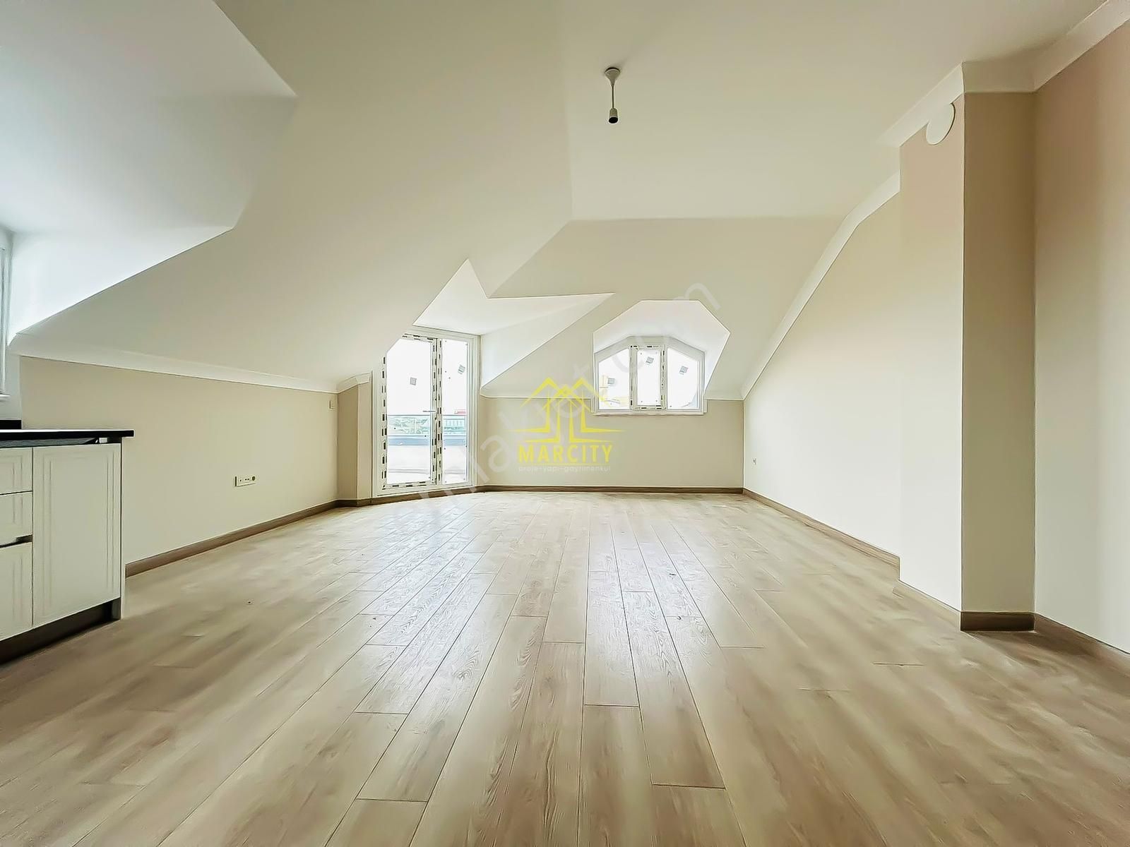 Marcity'den Çalışlar'da 5+2 260m² Lüx Ferah Dublex Daire - Görsel 5