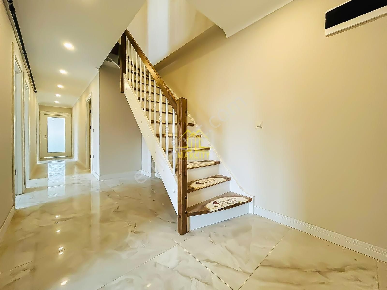 Marcity'den Çalışlar'da 5+2 260m² Lüx Ferah Dublex Daire - Görsel 24