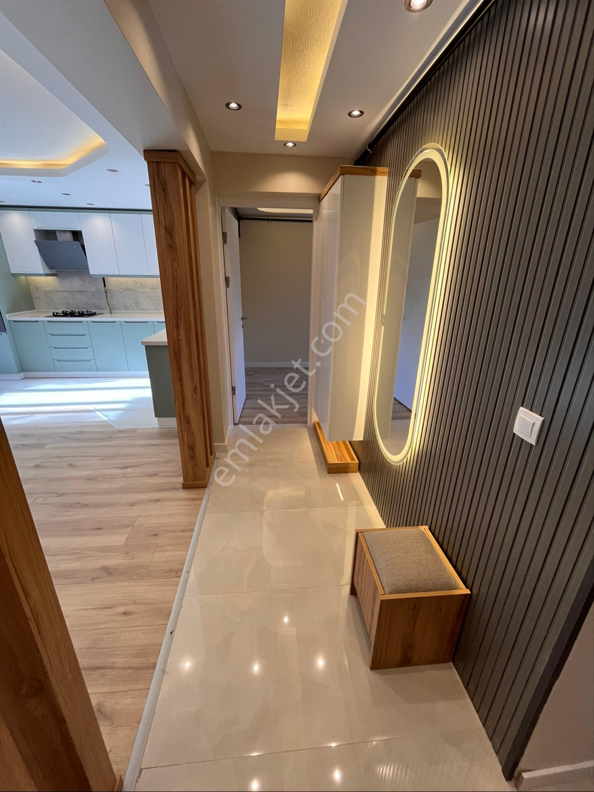 Hatay Noktada Cadde Yakını Park Manzalı Lüks Dekorlu 3+1 Arakat - Görsel 21