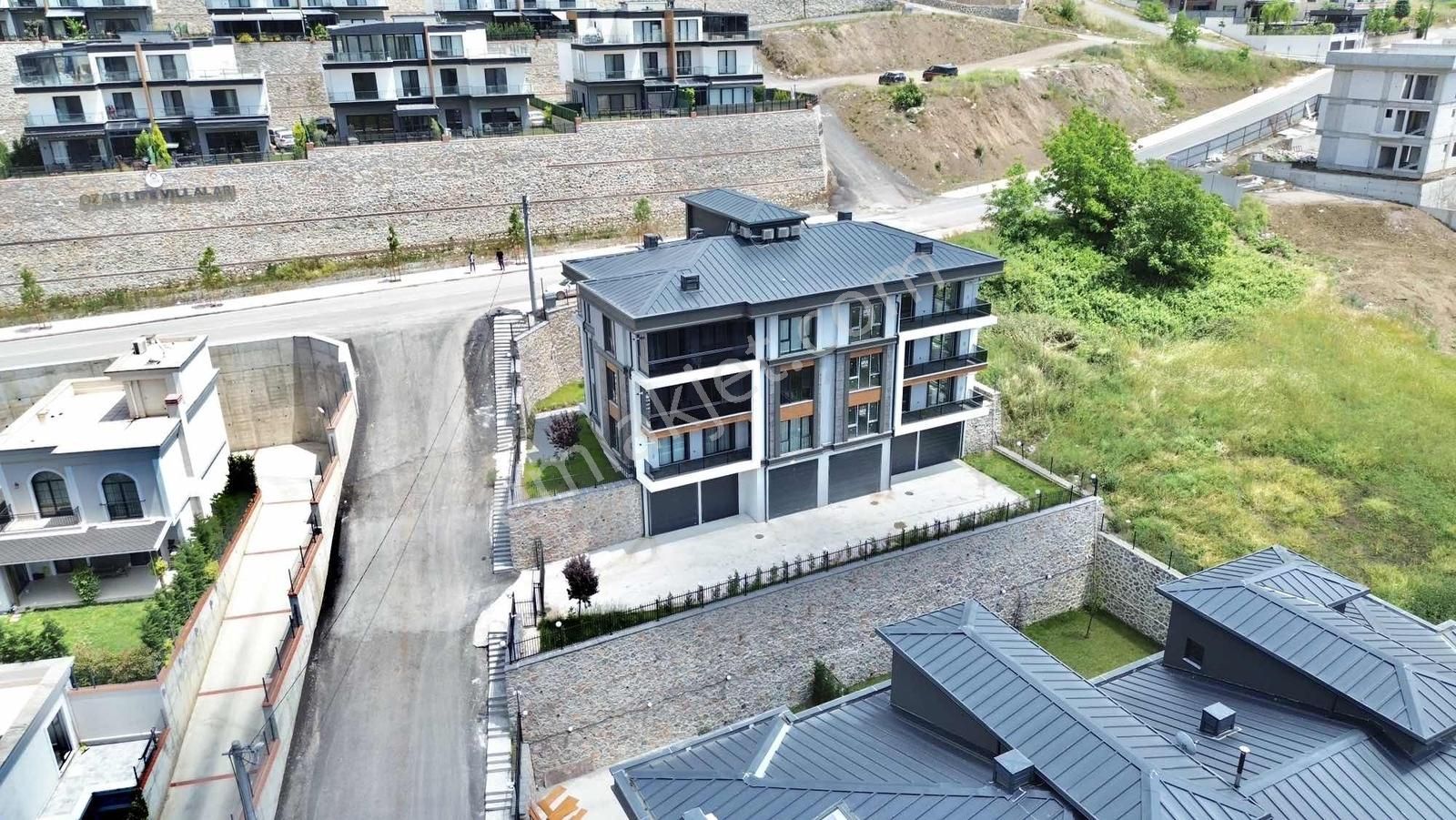 Serdivan İstiklal Mah. Satılık 4+1 Kapalı Garajlı Lüks Daire - Görsel 15