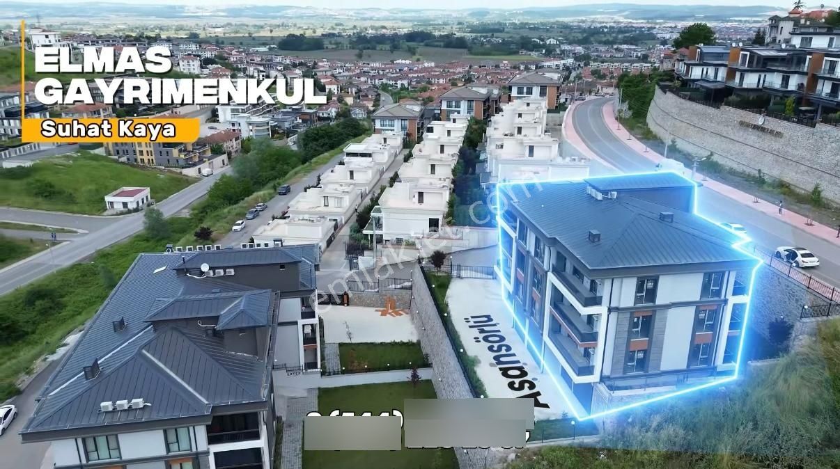 Serdivan İstiklal Mah. Satılık 4+1 Kapalı Garajlı Lüks Daire - Görsel 8