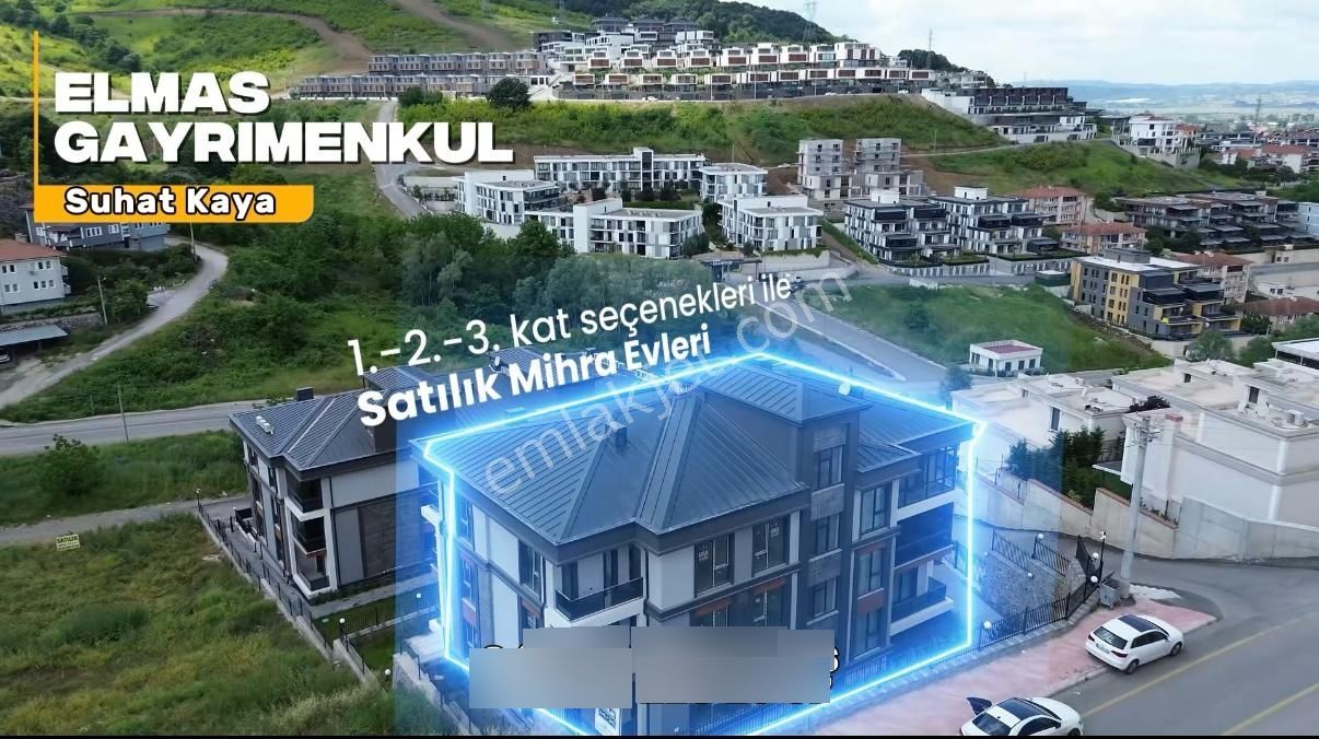 Serdivan İstiklal Mah. Satılık 4+1 Kapalı Garajlı Lüks Daire - Görsel 18