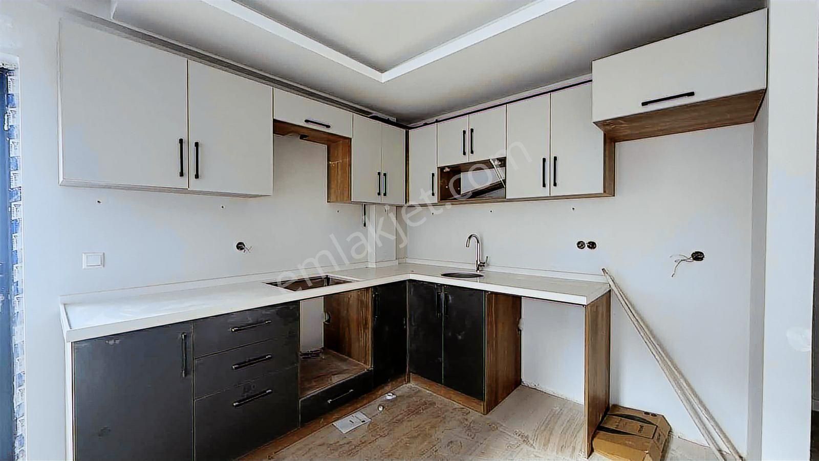 Truva//uğur Gök,pir Sultan Abdal Derneği Yanında Satılık 1+1 - Görsel 9