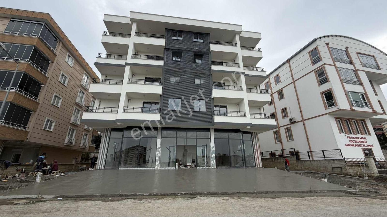 Truva//uğur Gök,pir Sultan Abdal Derneği Yanında Satılık 1+1 - Görsel 20