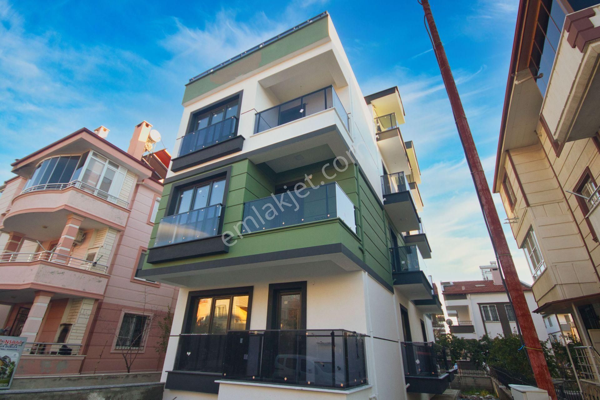 🛑🛑aktif'ten Akçay Merkezde Denize Yürüme Mesafesinde Satılık Sıfır Binada 1+1 Daire - Görsel 26