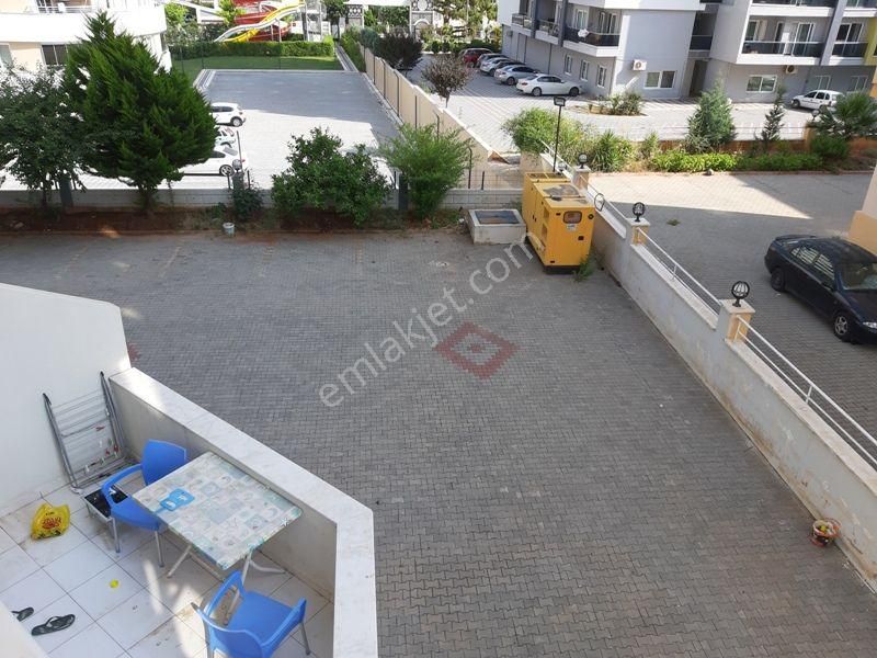Ardadan Mersin Yenişehir Çiftlikköyde Eşyalı Site İçi Kiralık - Görsel 20